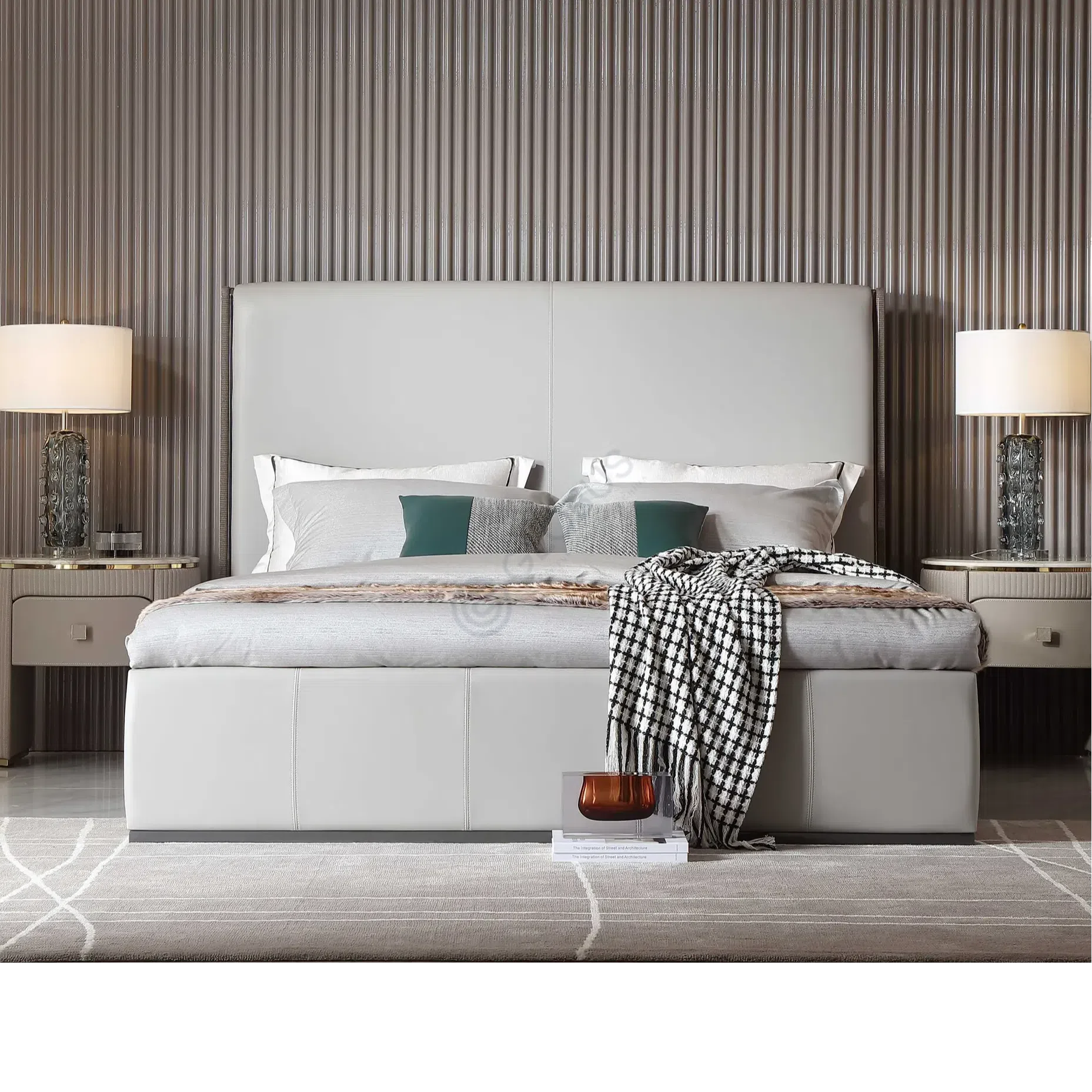 Кровать Fundus