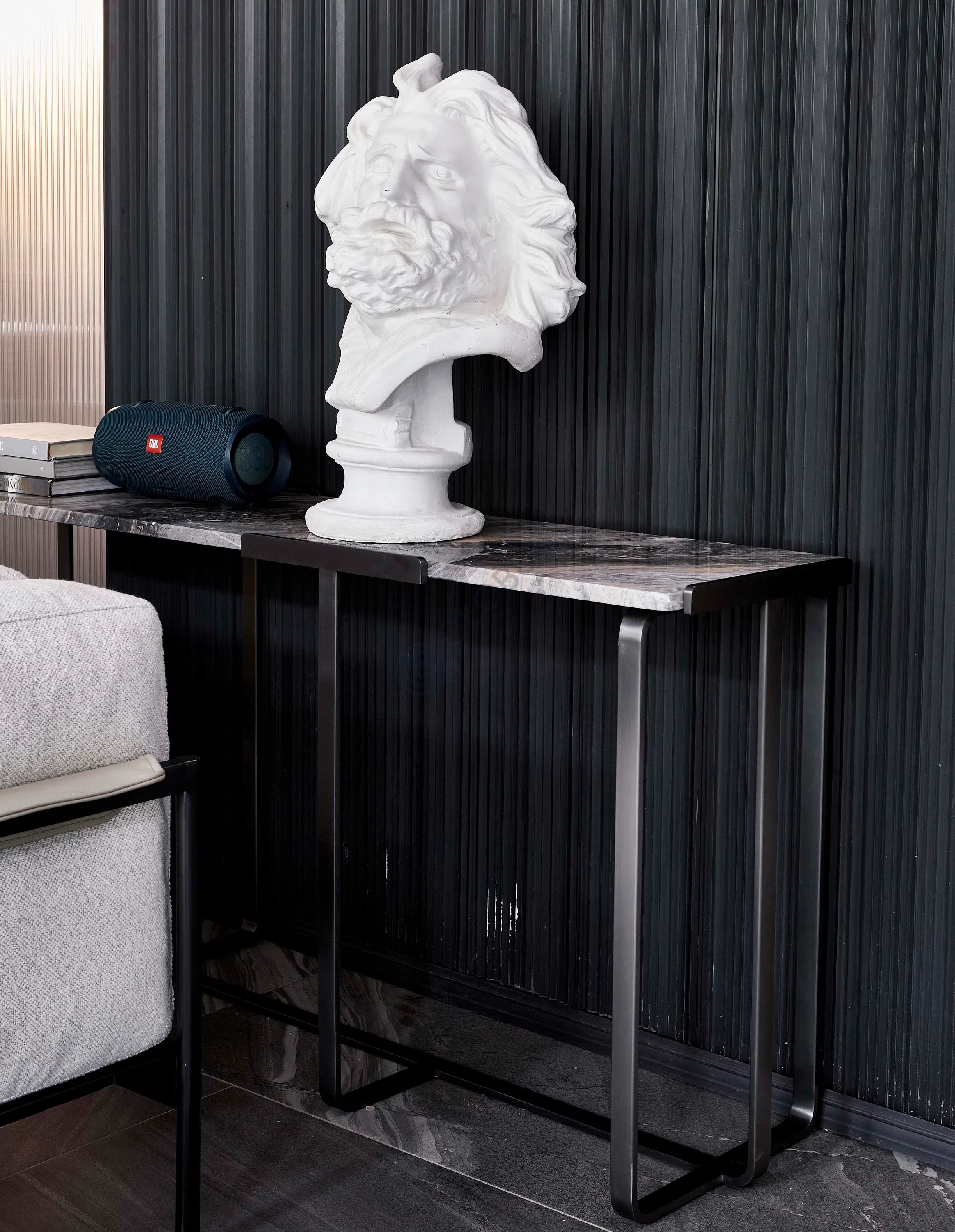 Консоль Zeterus