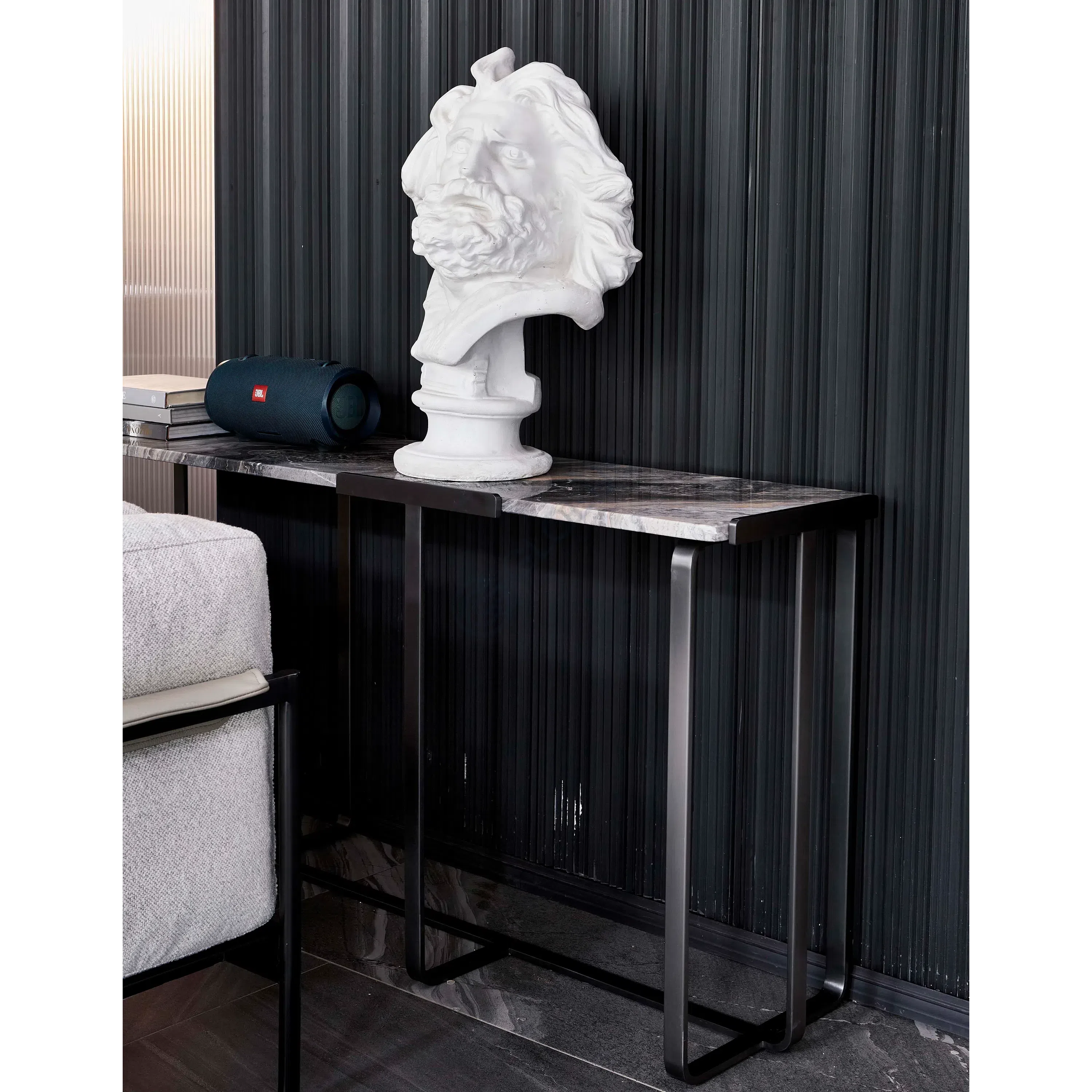 Консоль Zeterus