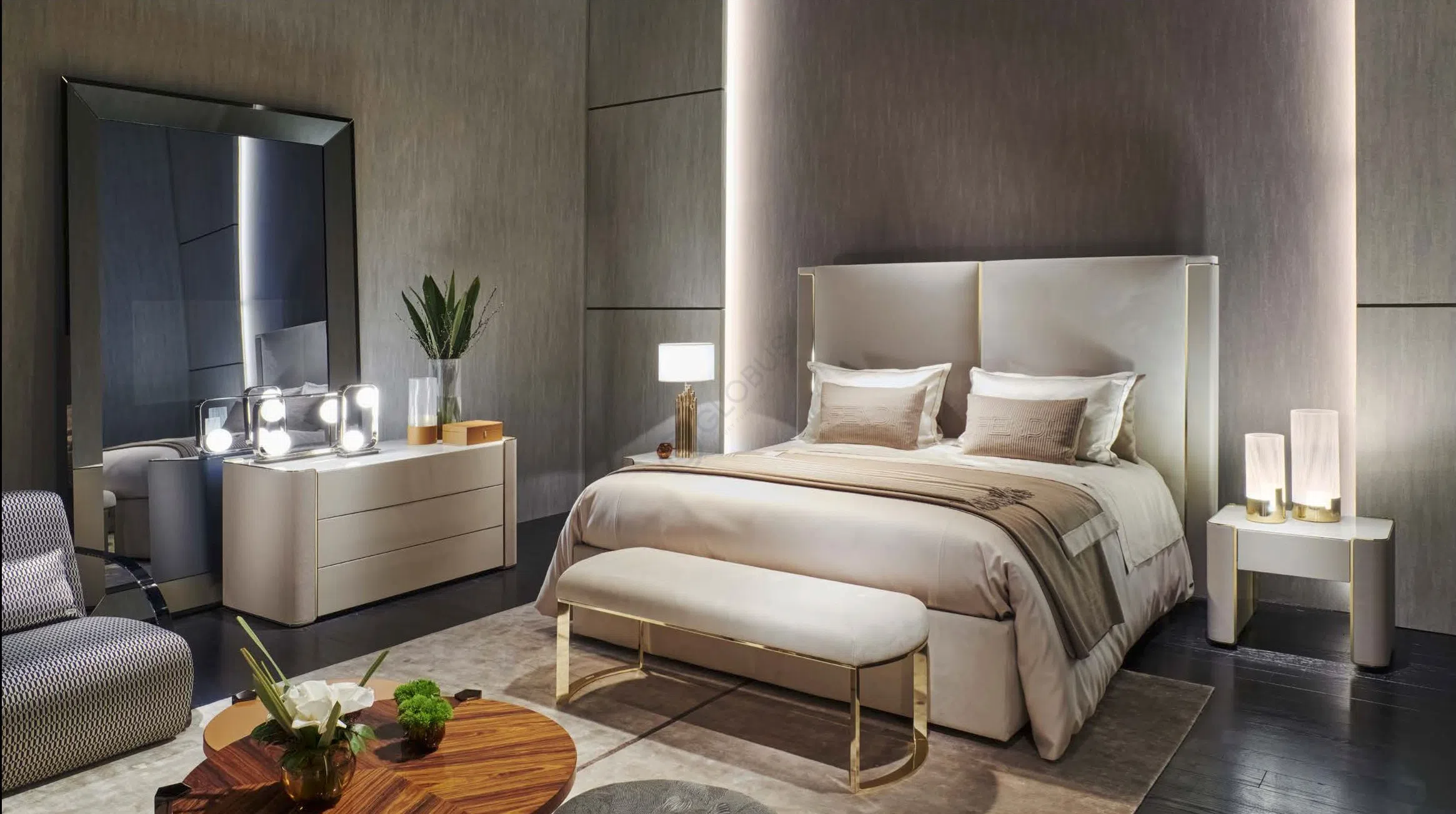 Комод FENDI Icon