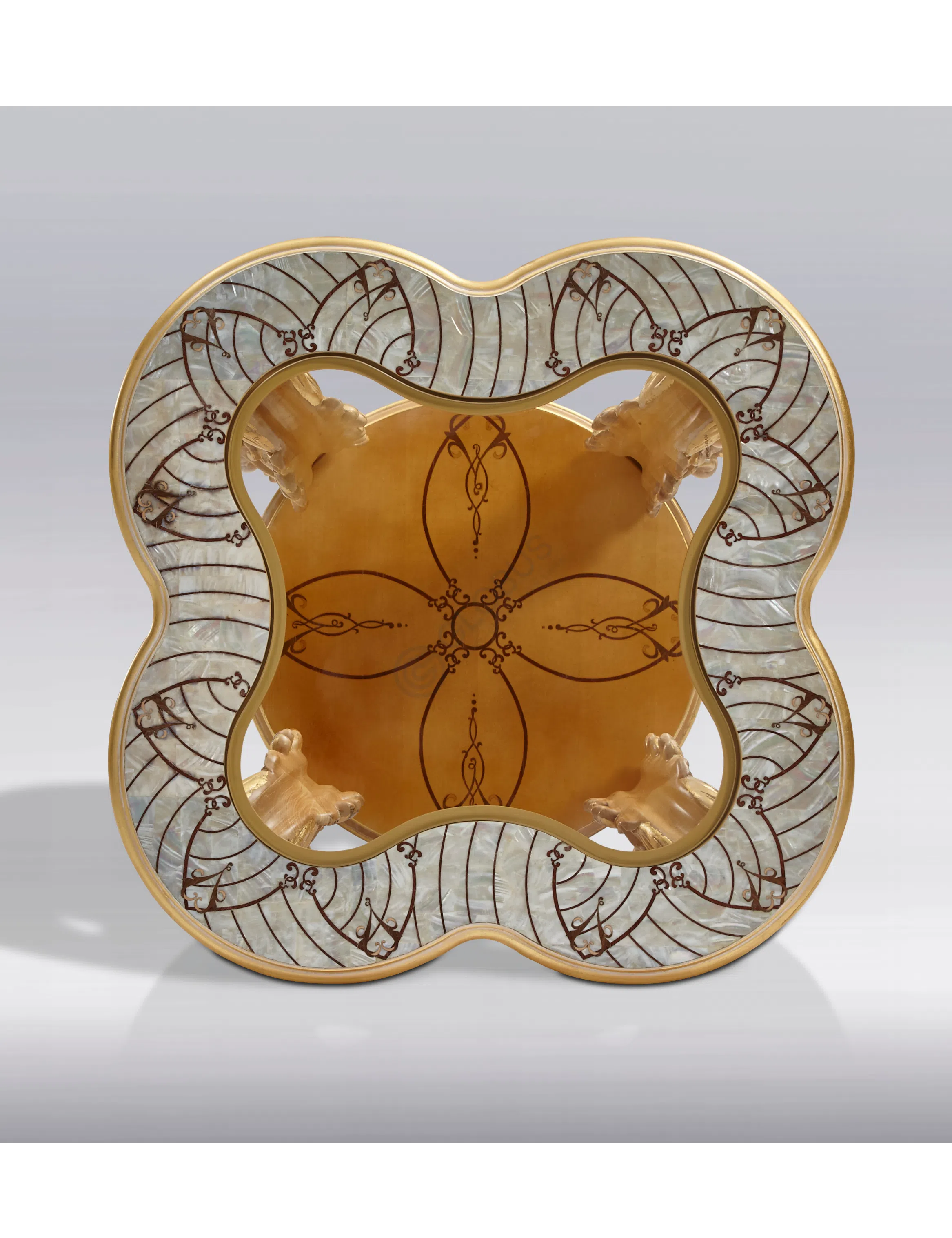 Угловой столик Feltrio