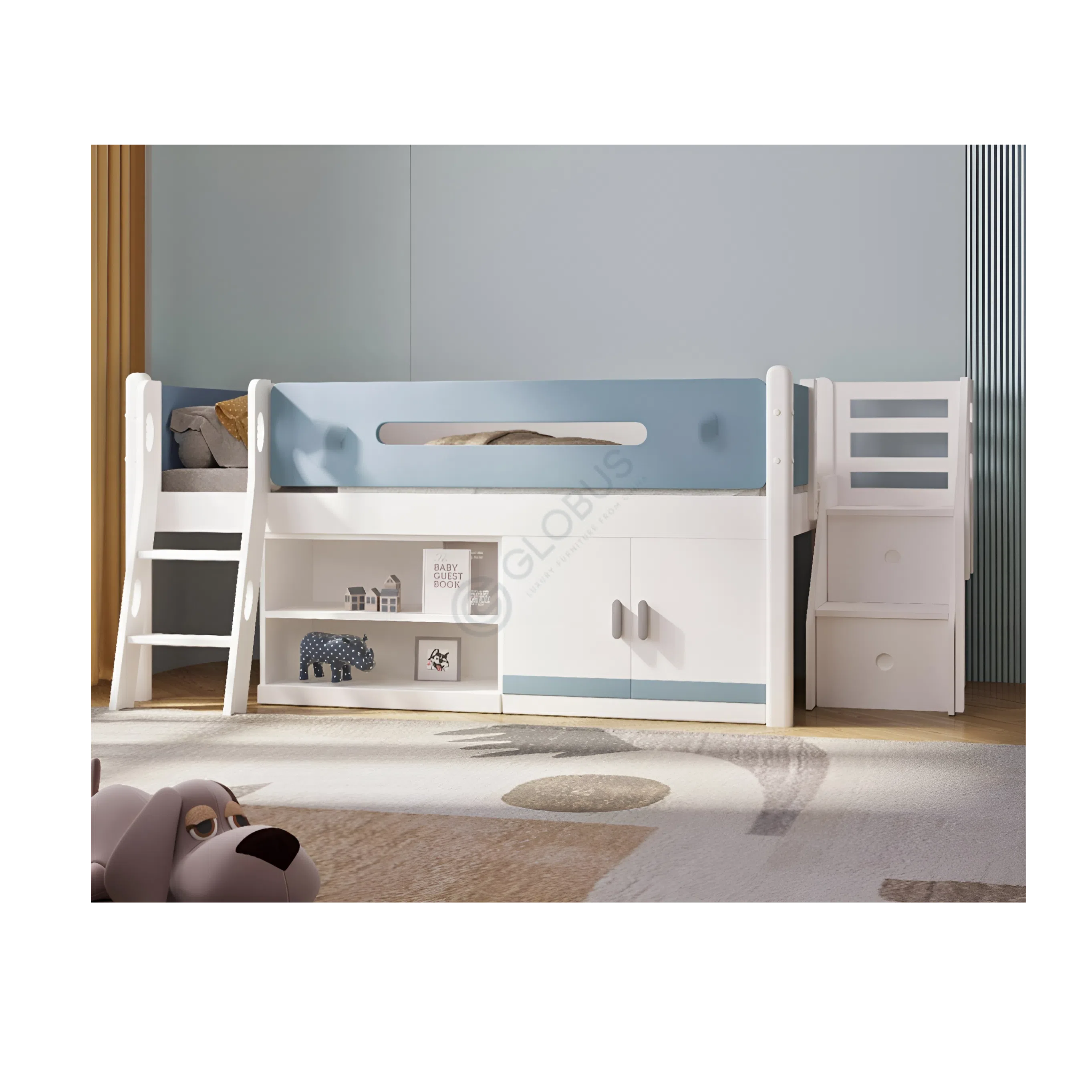 Детский шкаф Oviglio