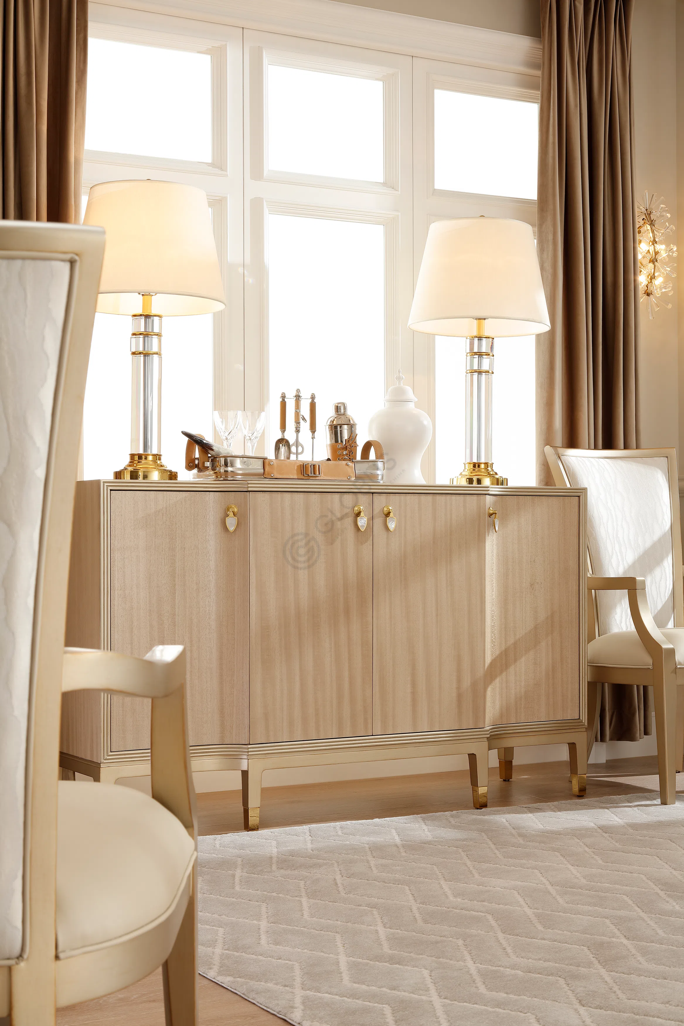 Буфет CARACOLE Enchanting