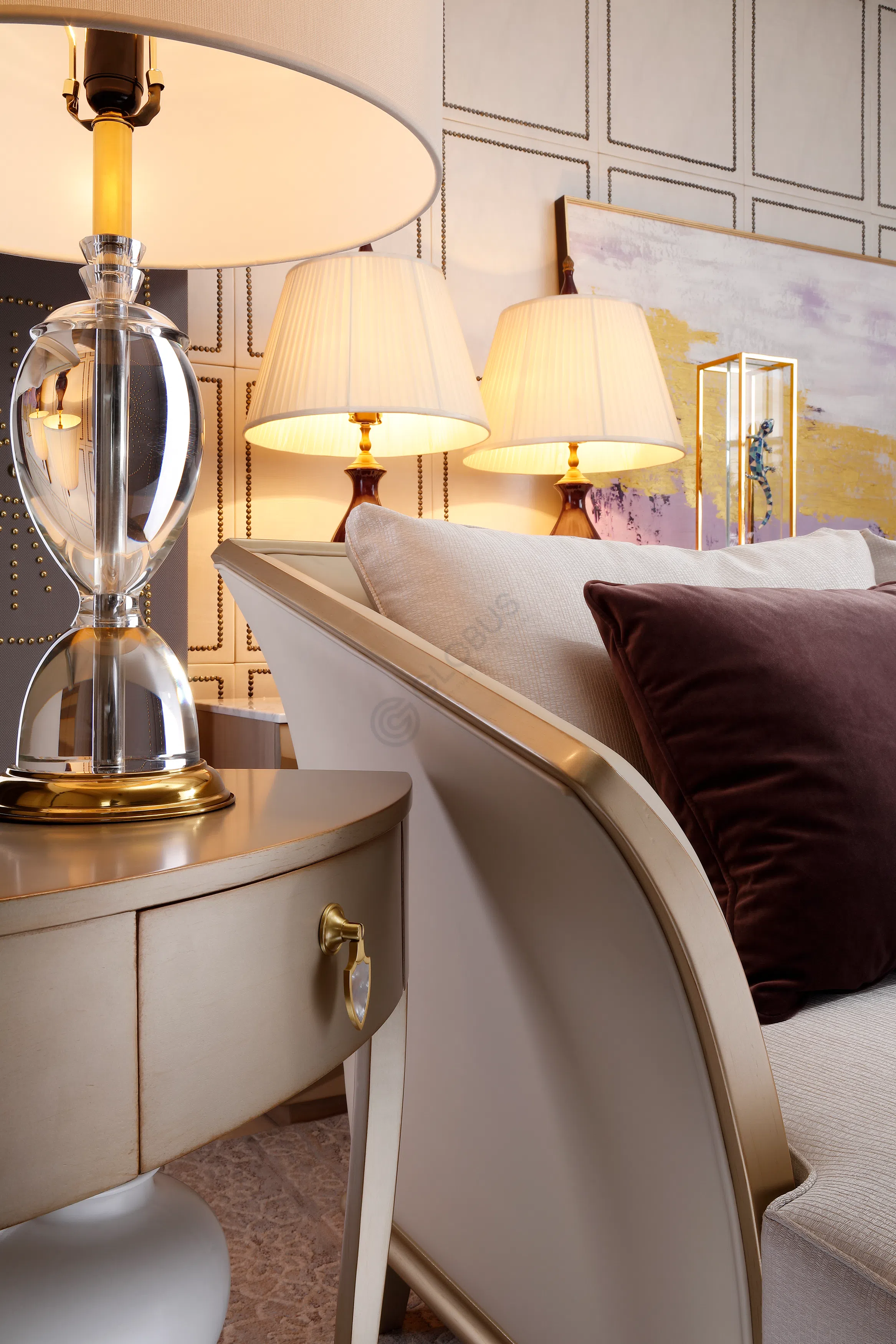 Диван Levantino