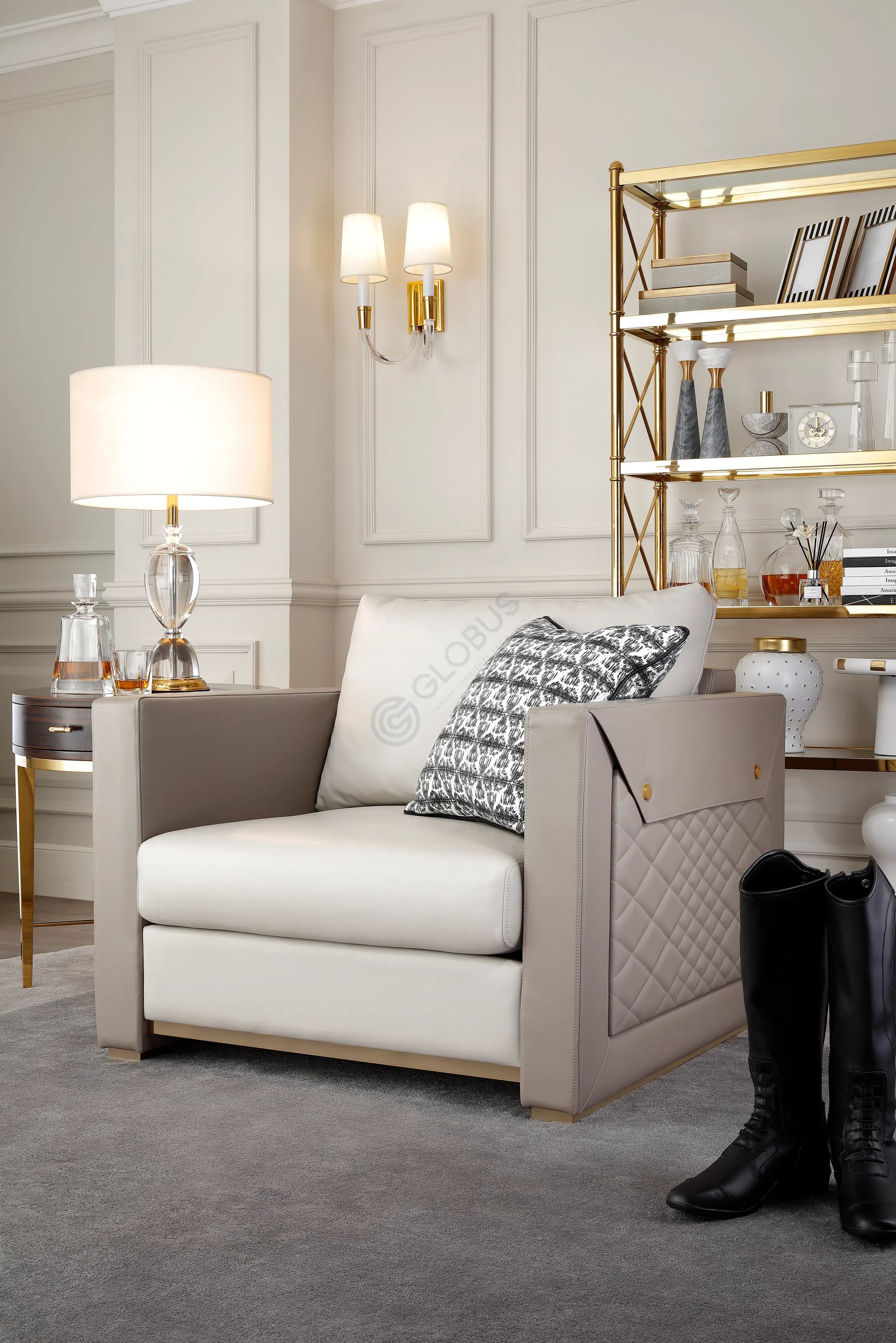 Кресло Woodward