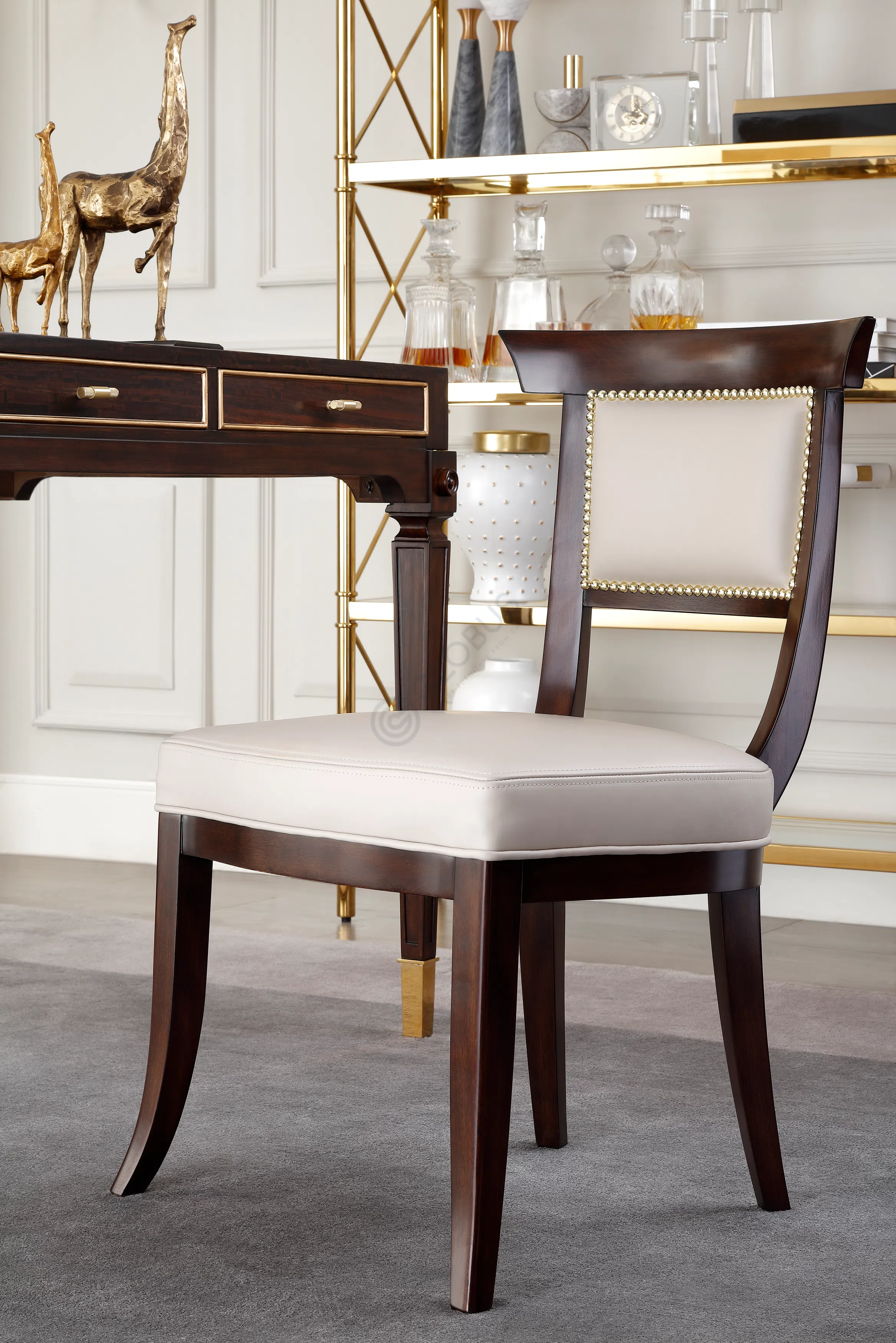 Обеденный стул Rubicante