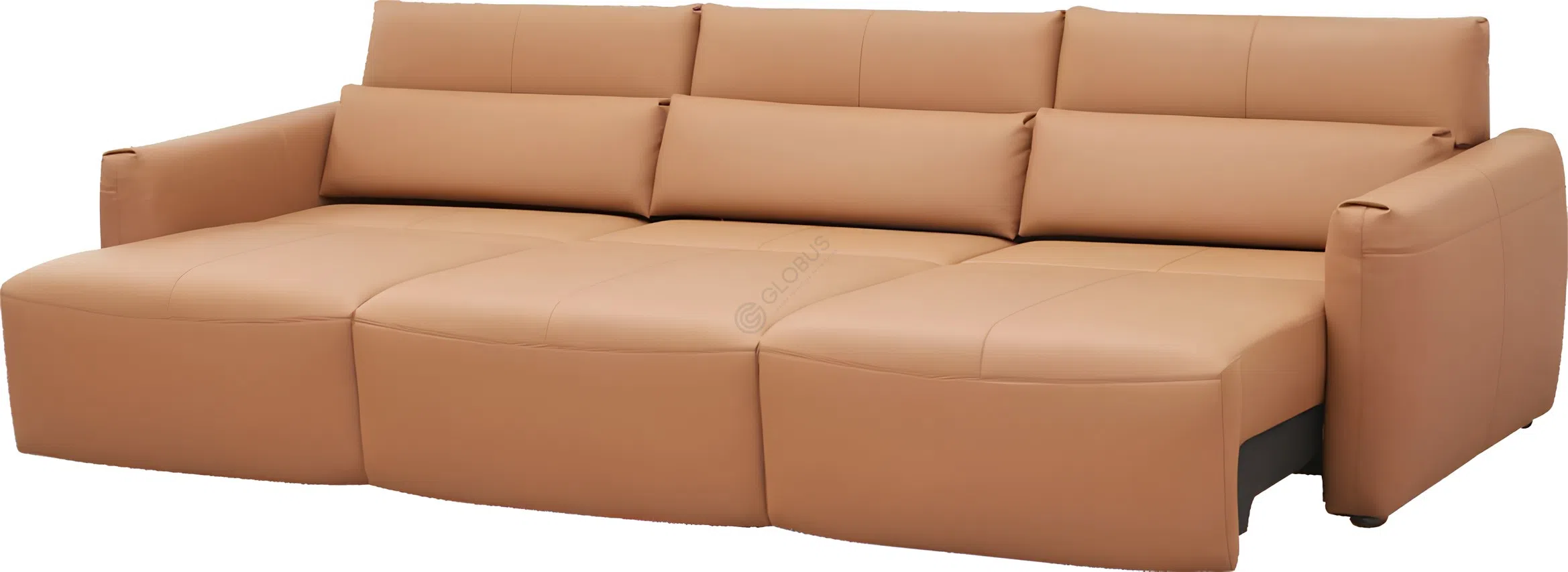 Диван с реклайнером Kasiyah