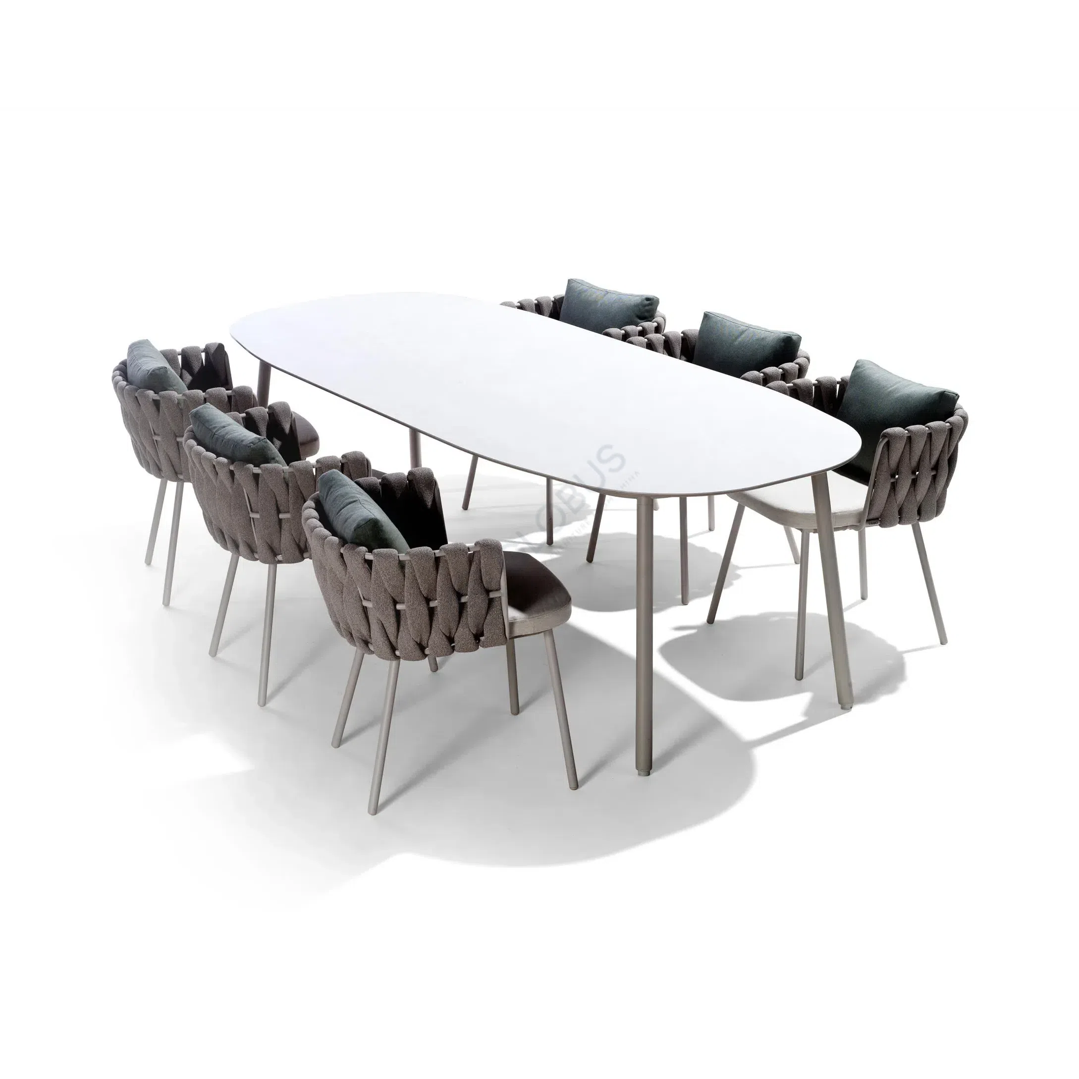 Уличный стул TRIBU Tosca