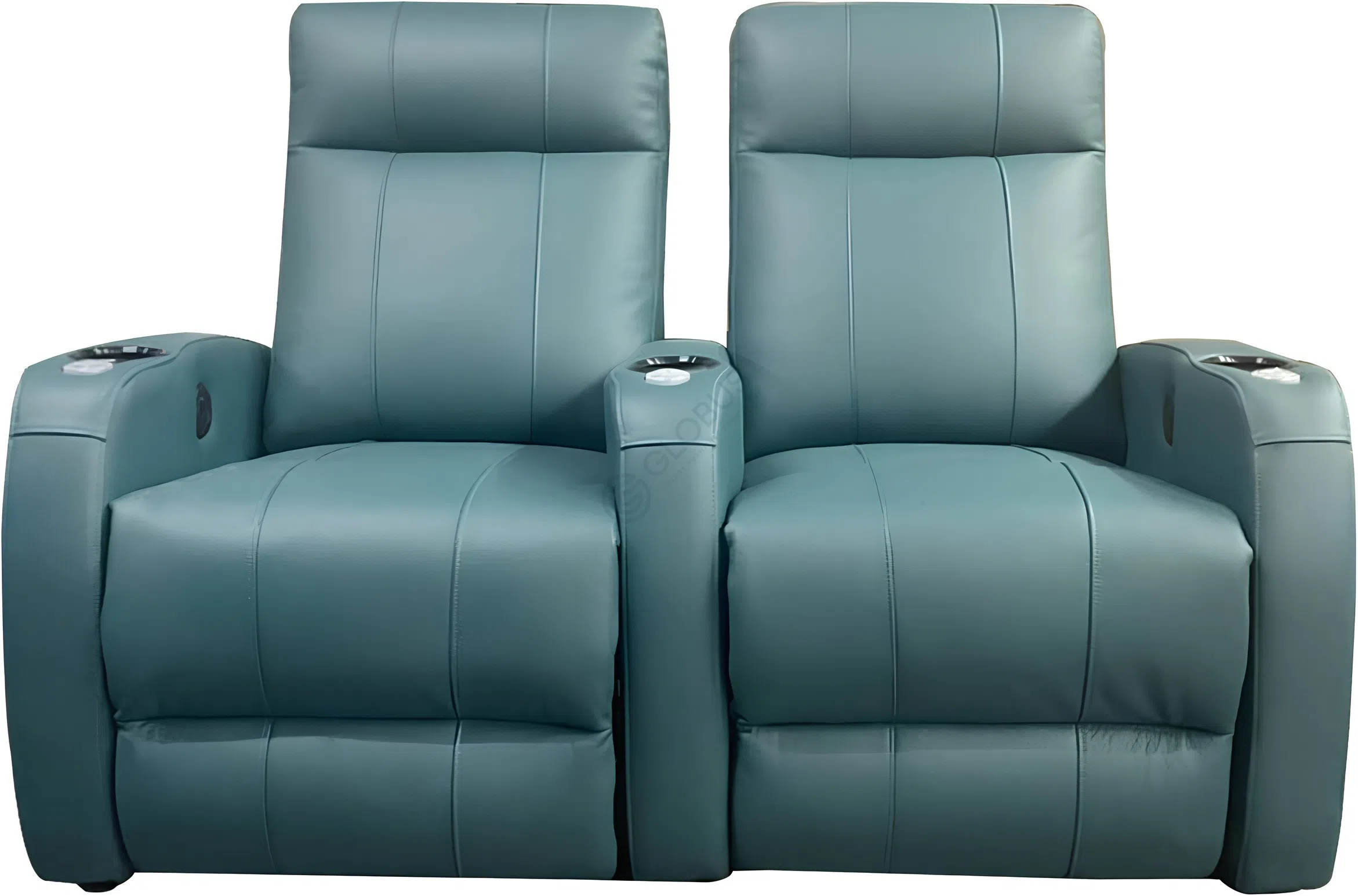 Диван с реклайнером Zirra