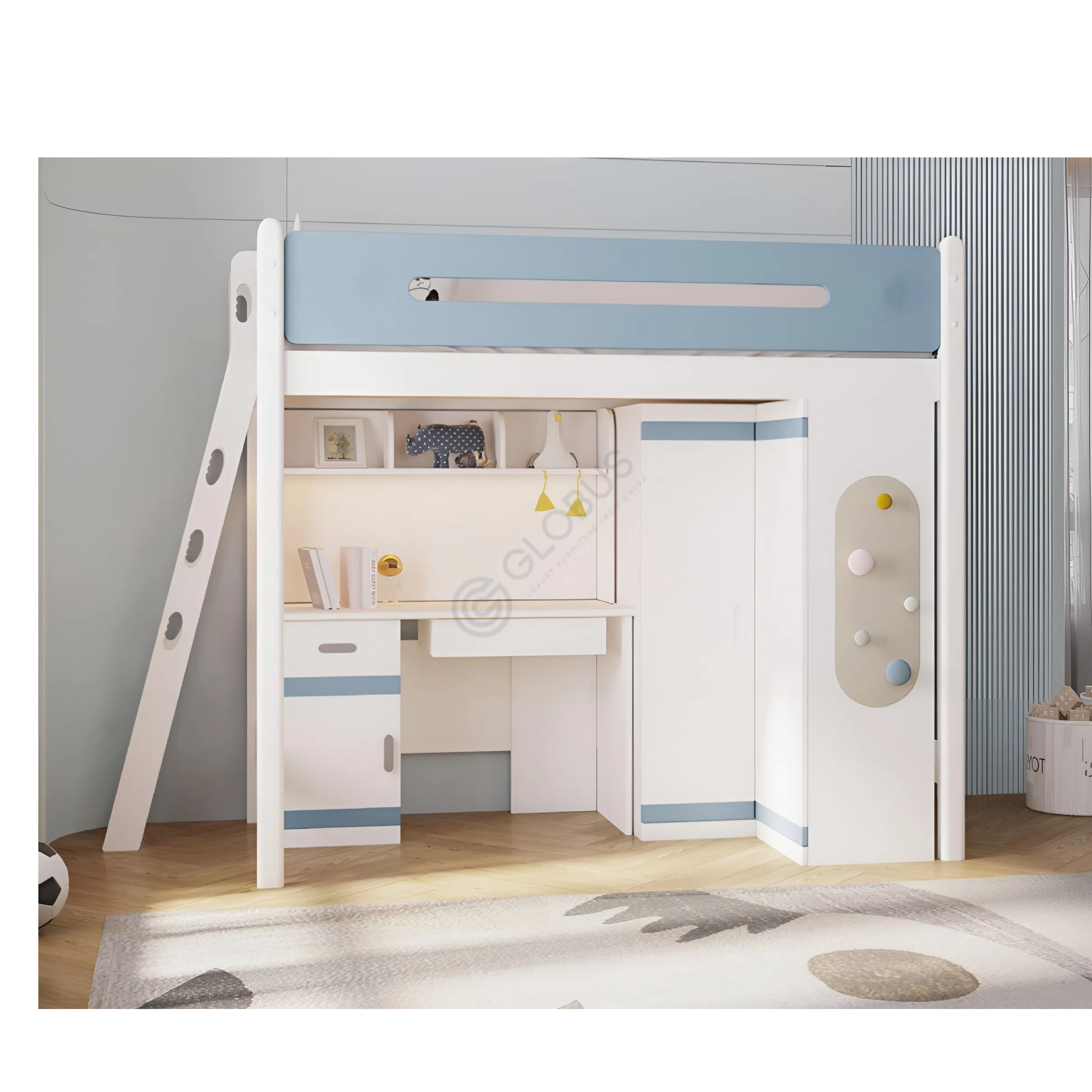 Детское рабочее место Geraldini