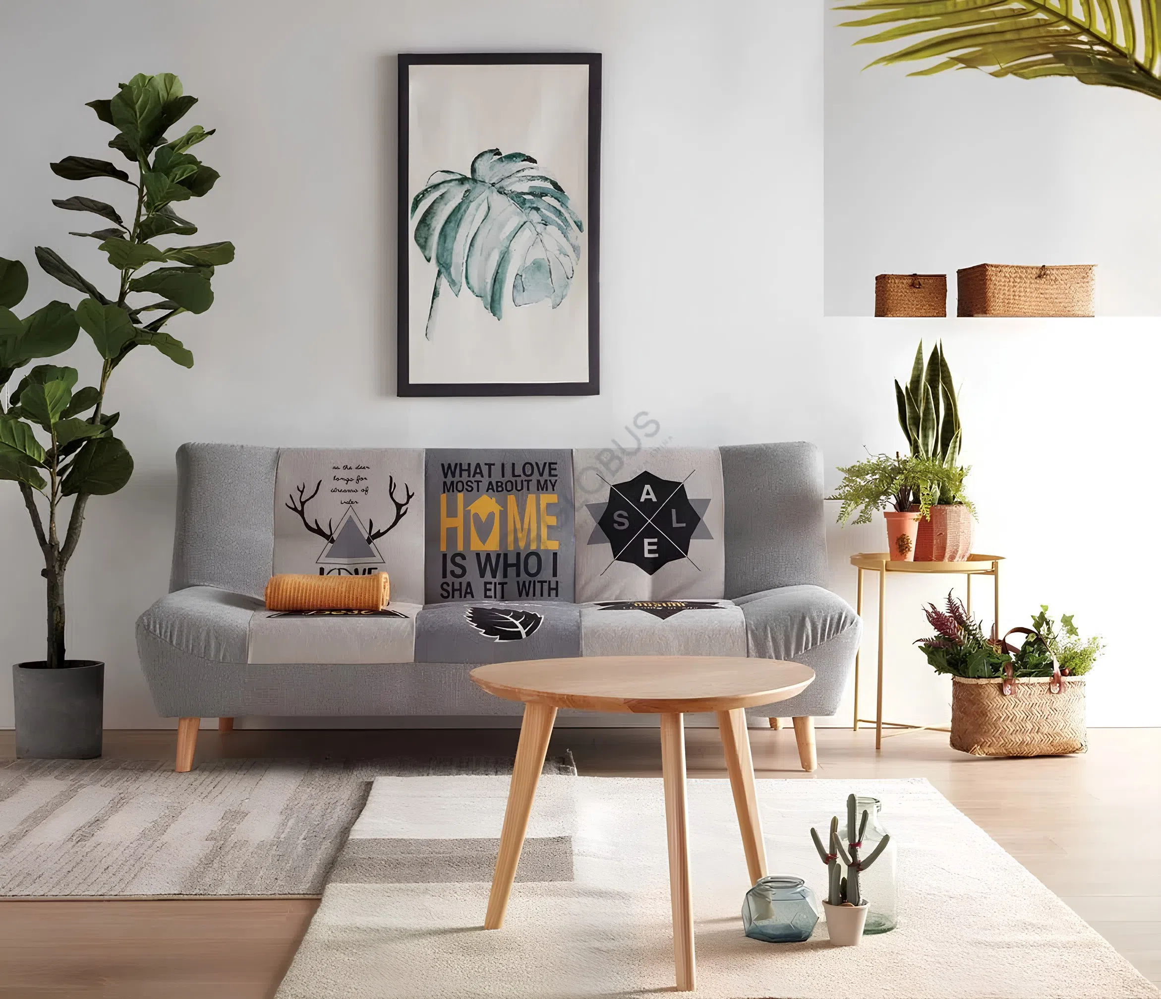 Диван-кровать Urobio