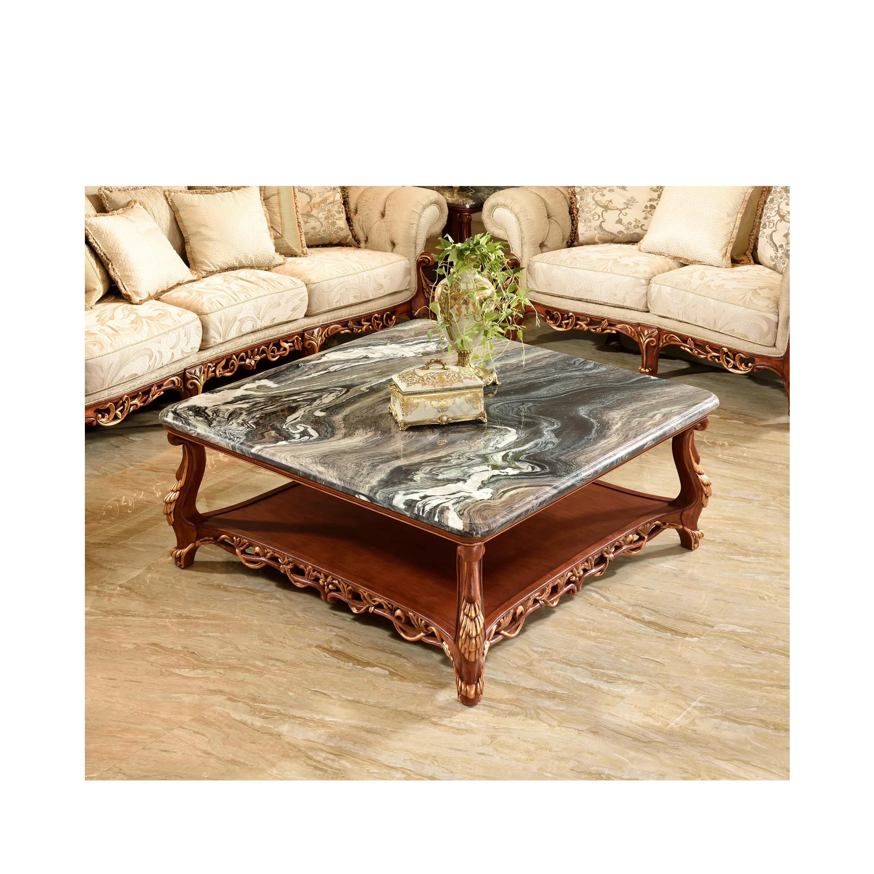 Журнальный столик Biancavina