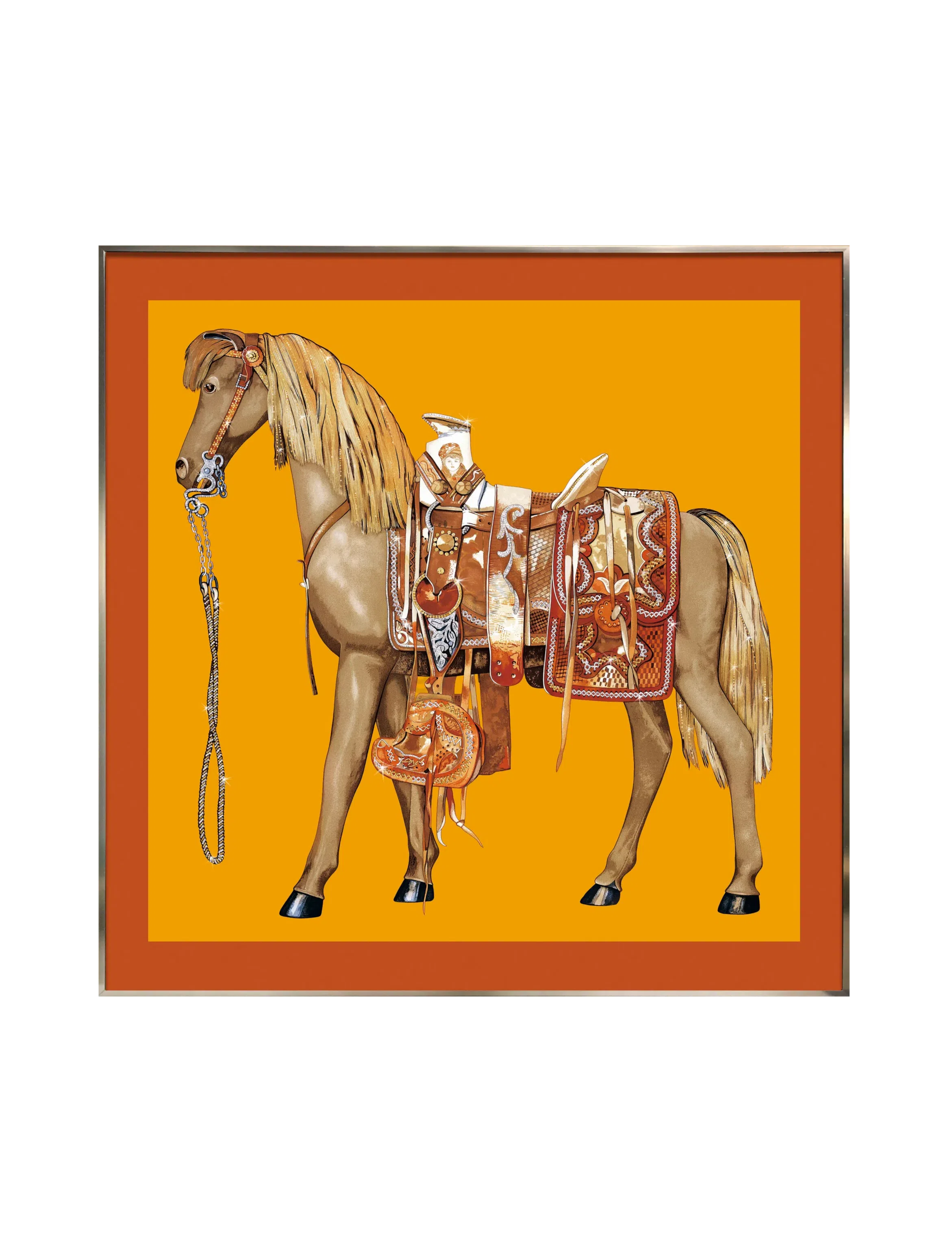 Картина Echoing