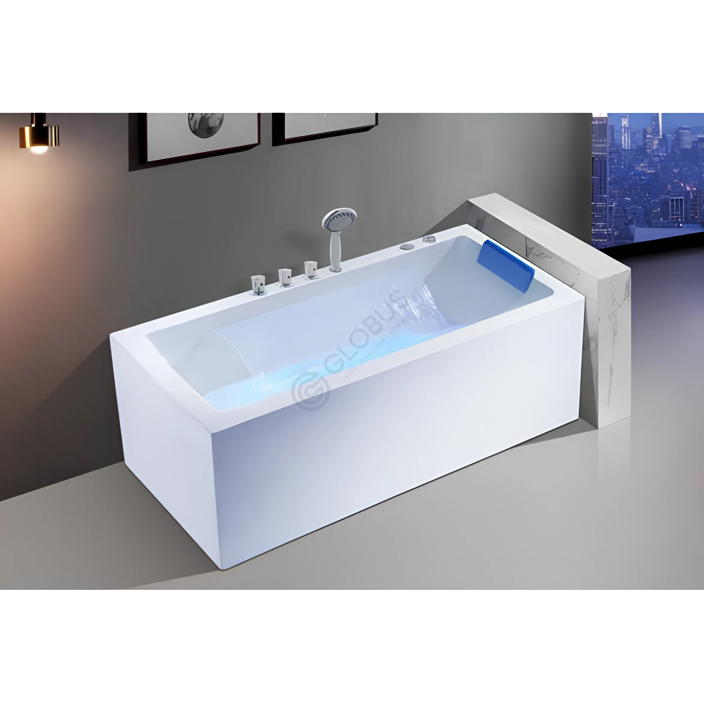 Джакузи Contendere