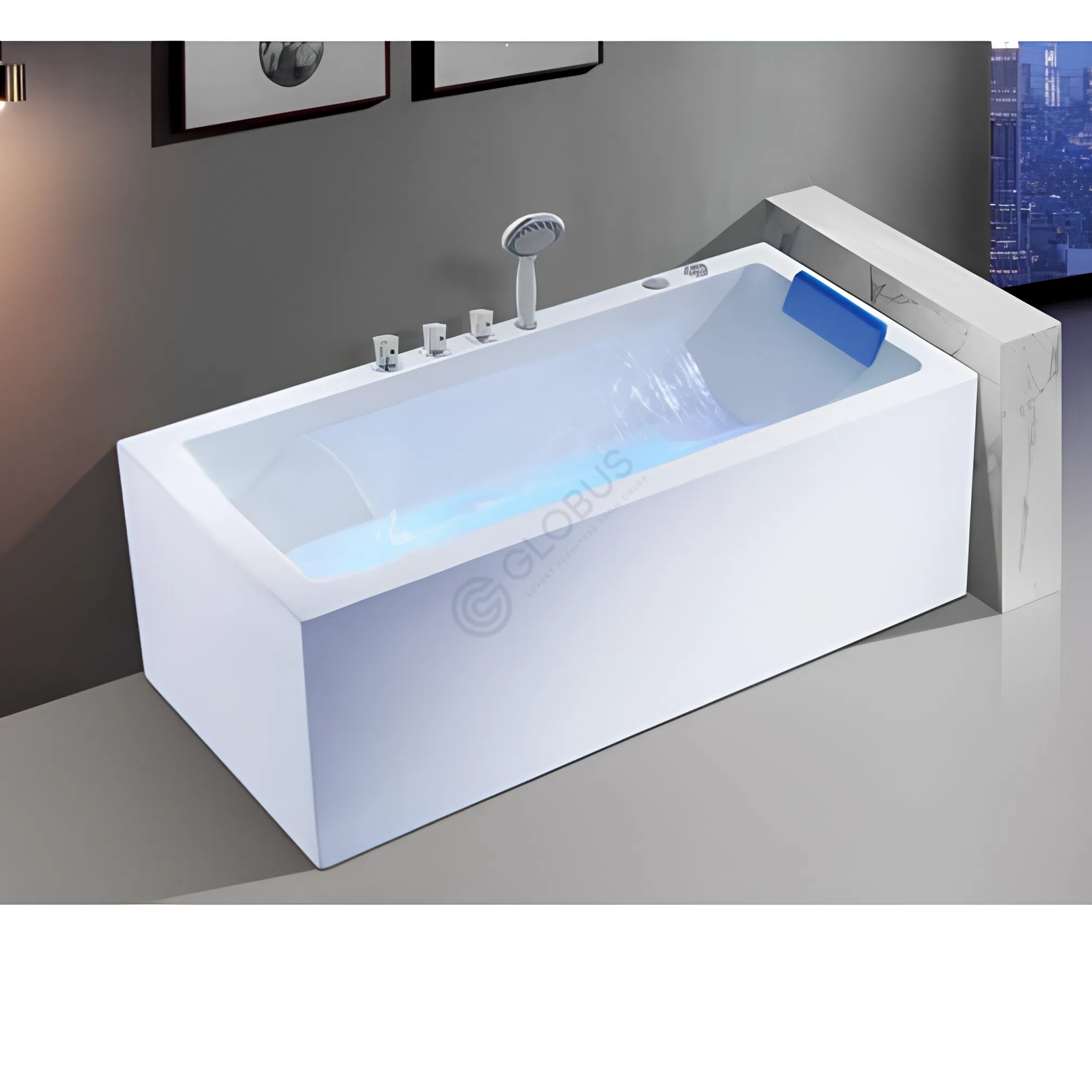 Джакузи Contendere