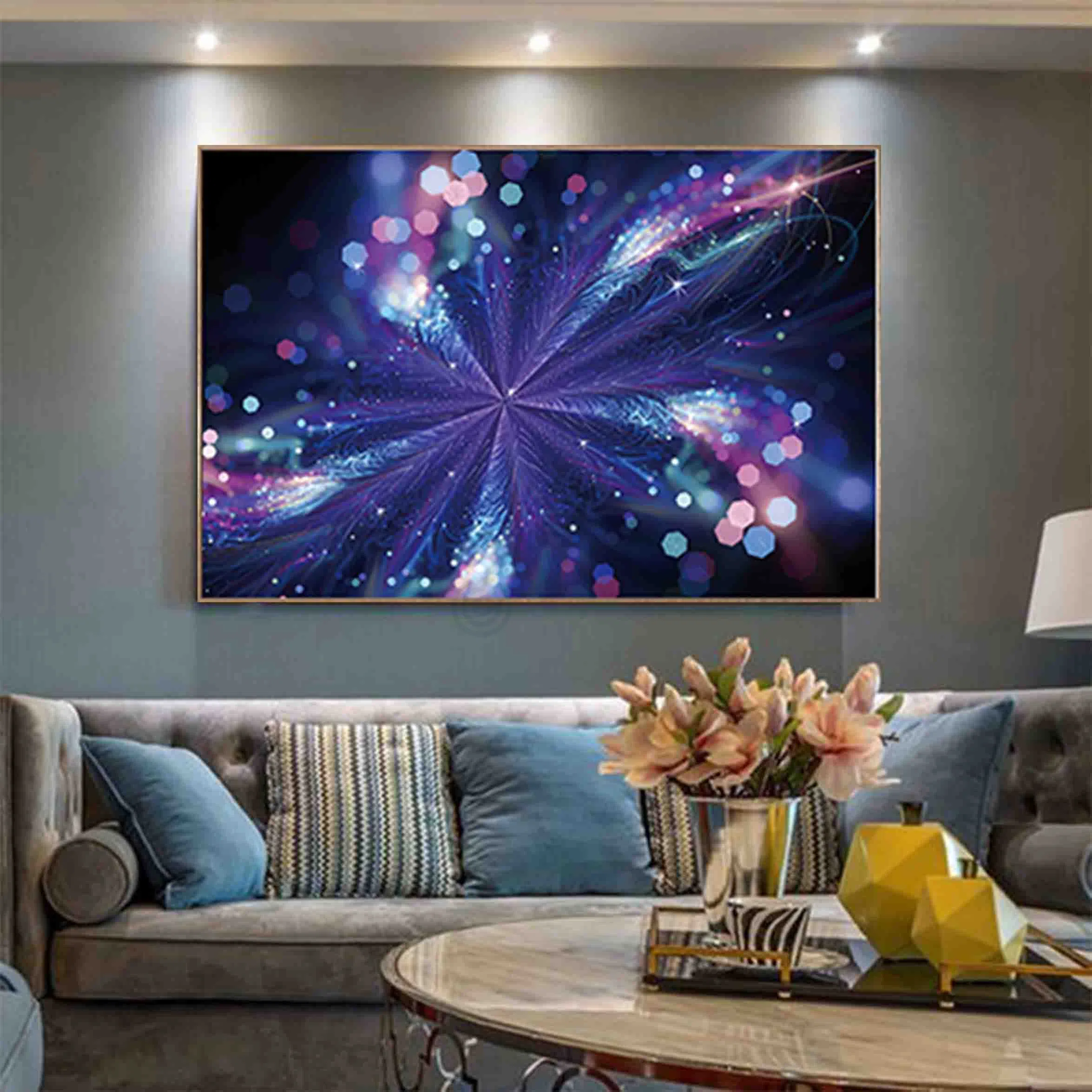 Картина Quaterium