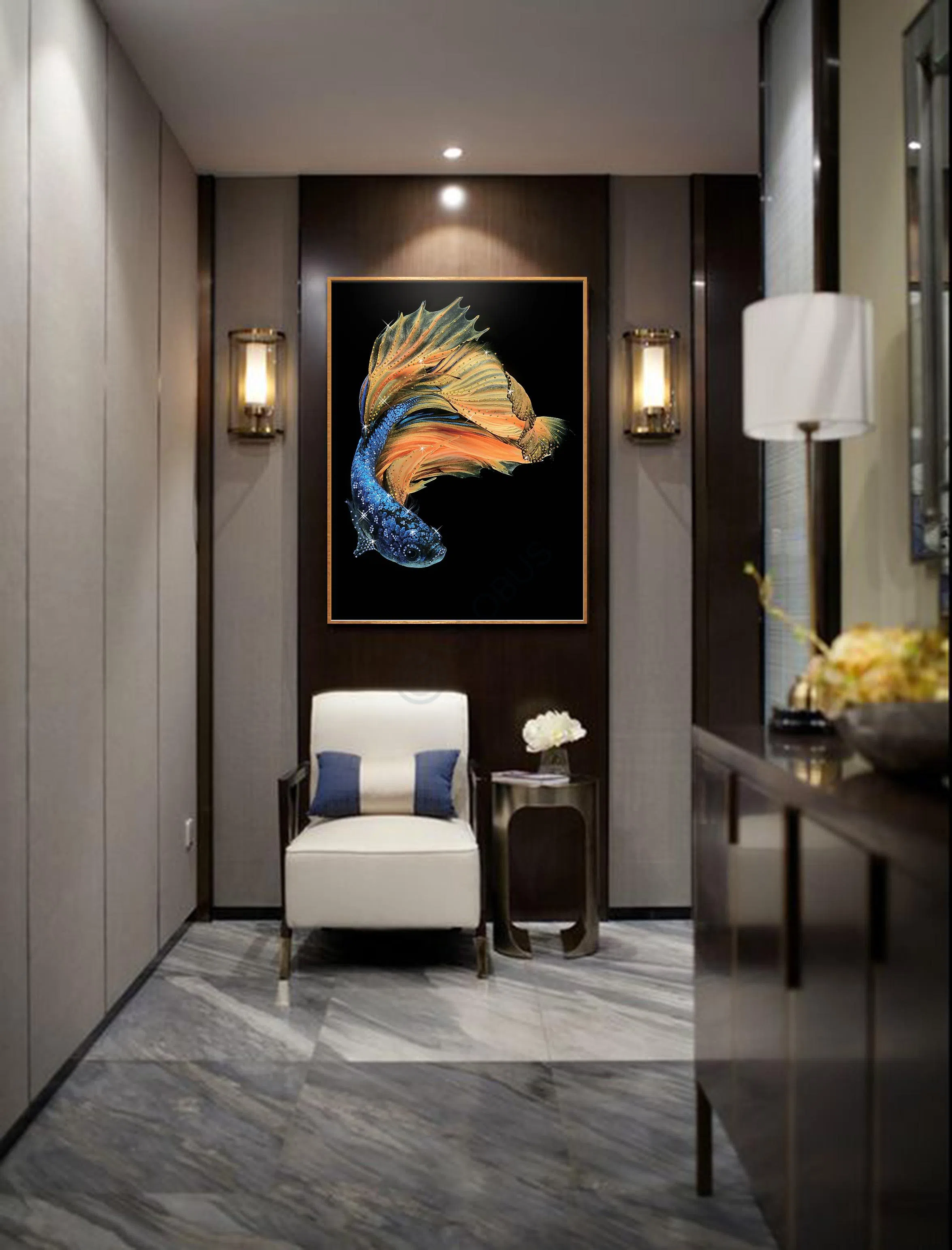 Картина Ricorzo