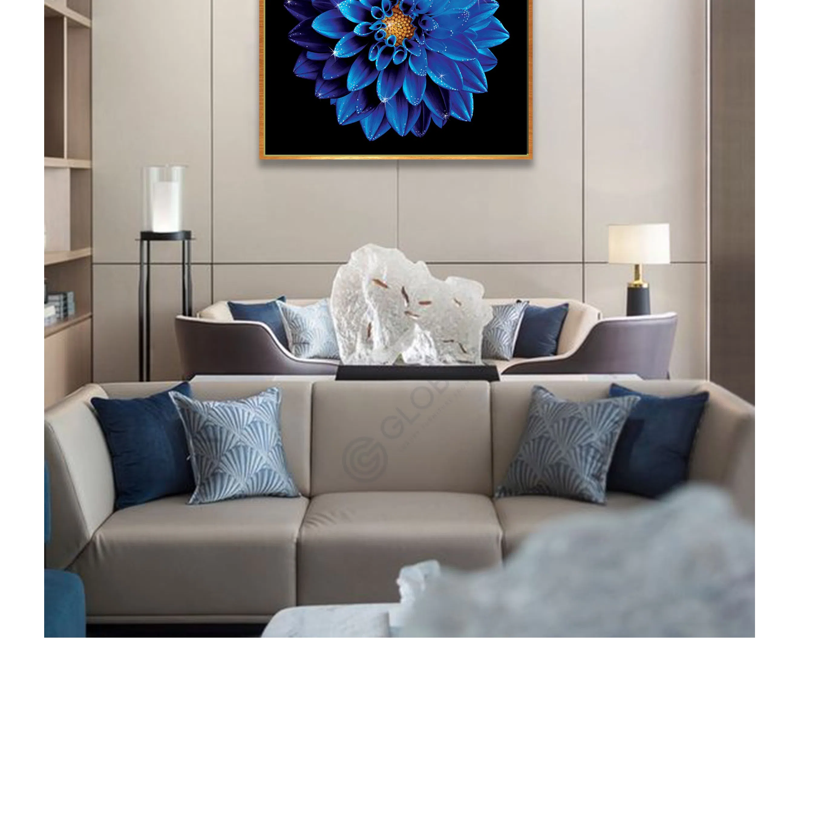 Картина Zalinda