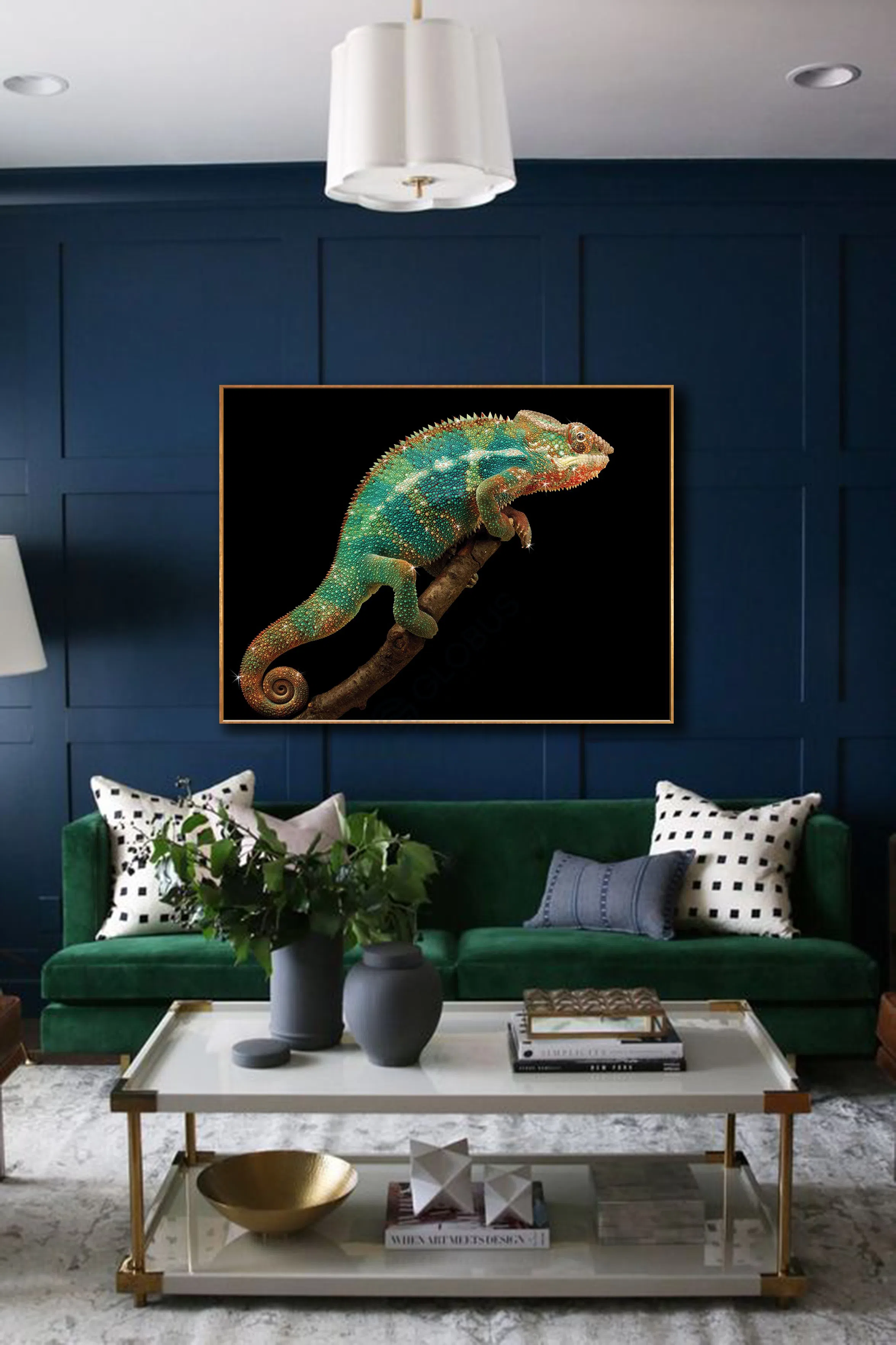 Картина Renoir