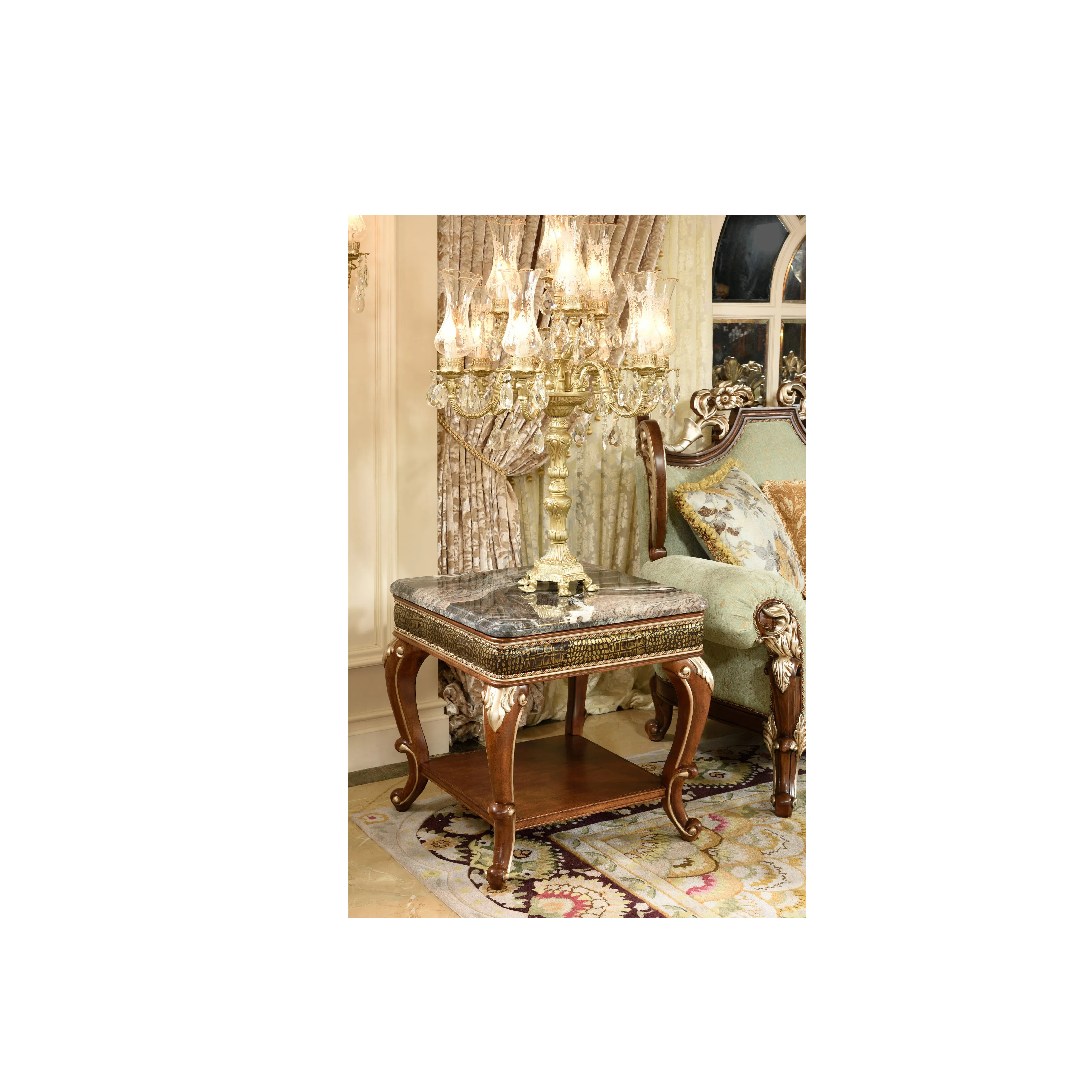 Угловой столик Renate