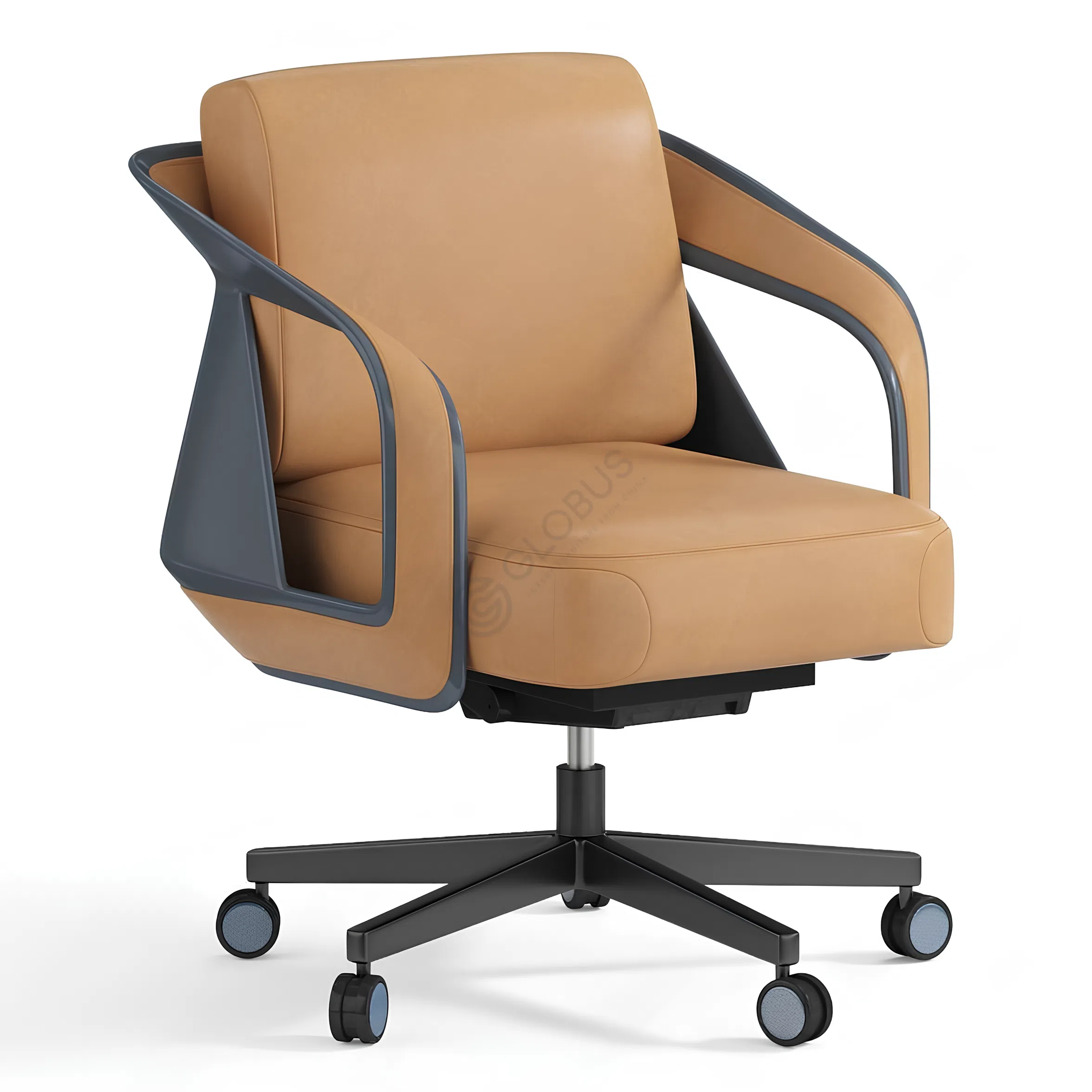 Кресло для руководителя BUGATTI HOME Ettore