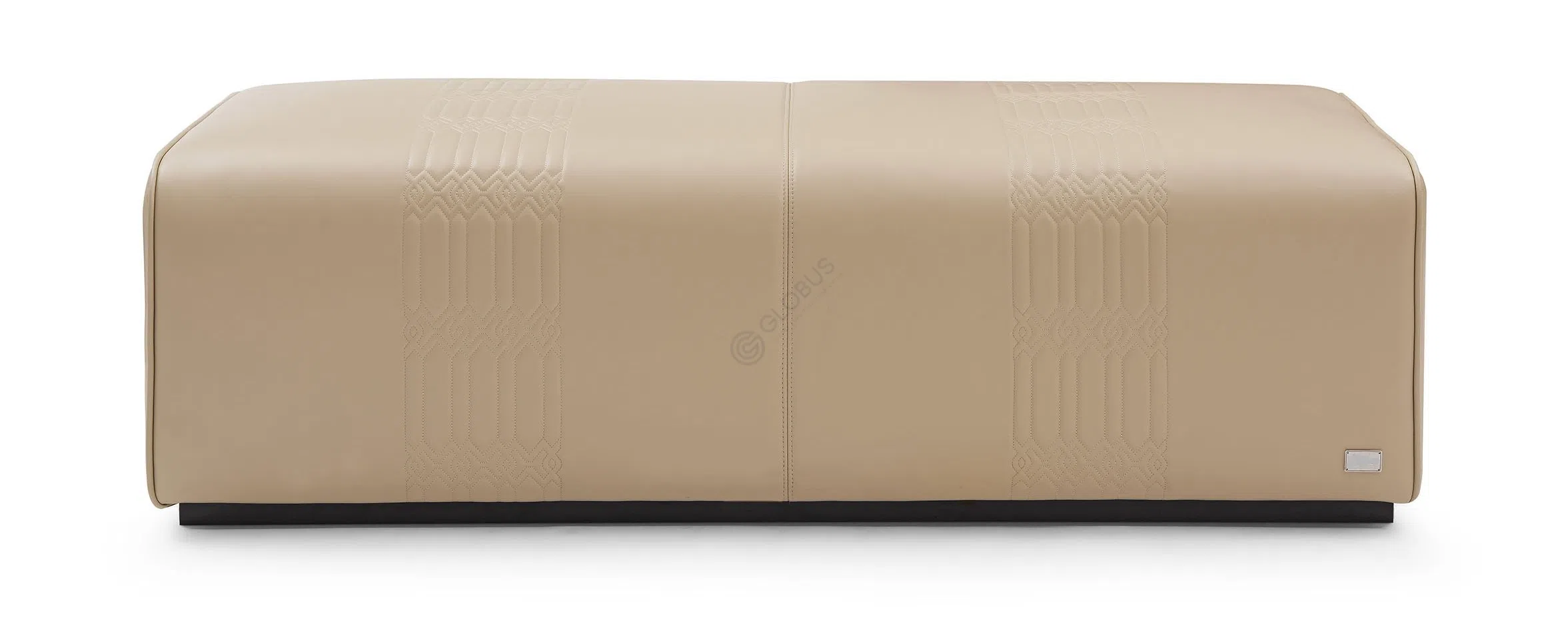 Банкетка BRUNO ZAMPA Grey