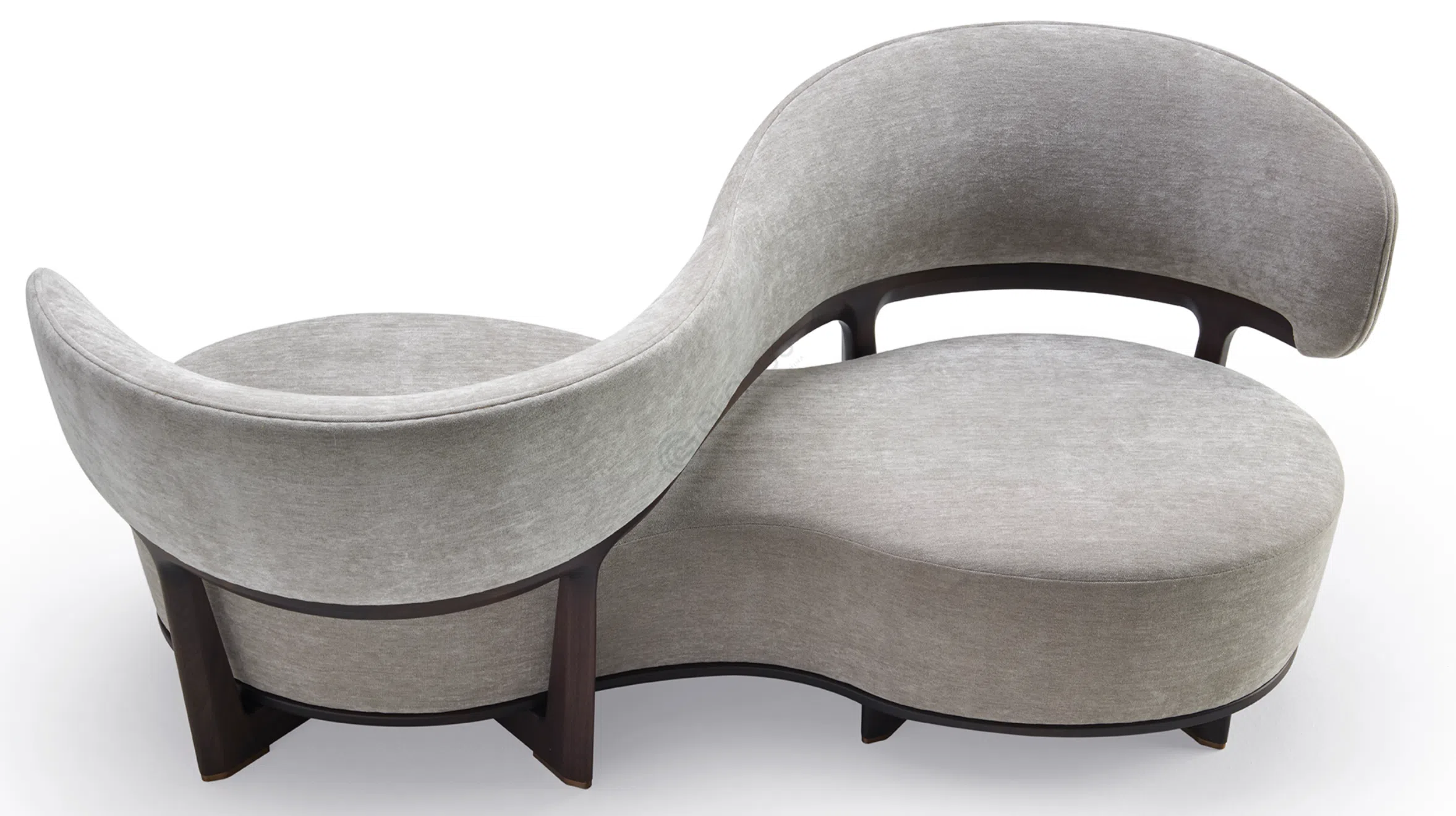 Диван CECCOTTI Ico Vis à Vis