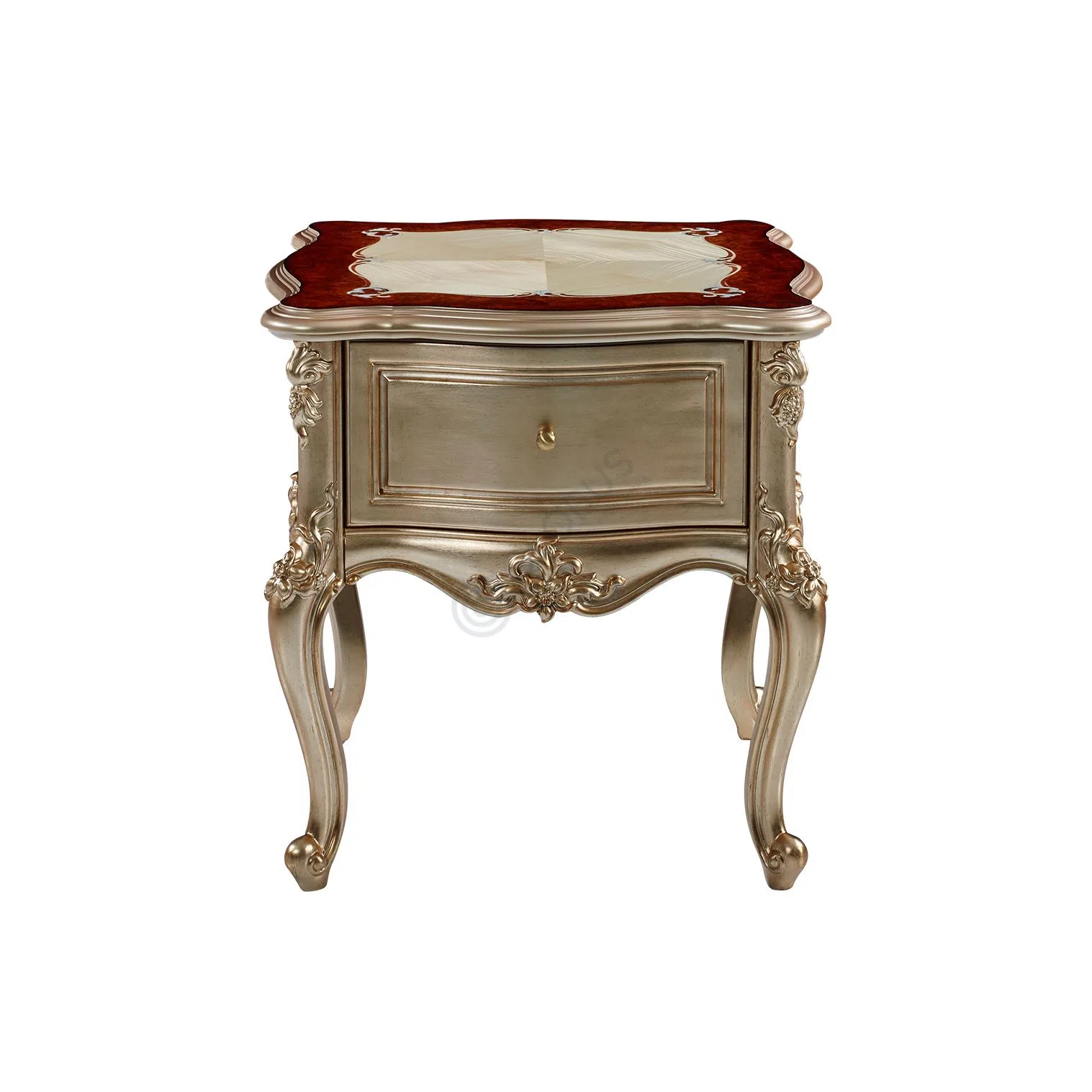 Угловой столик Montagna