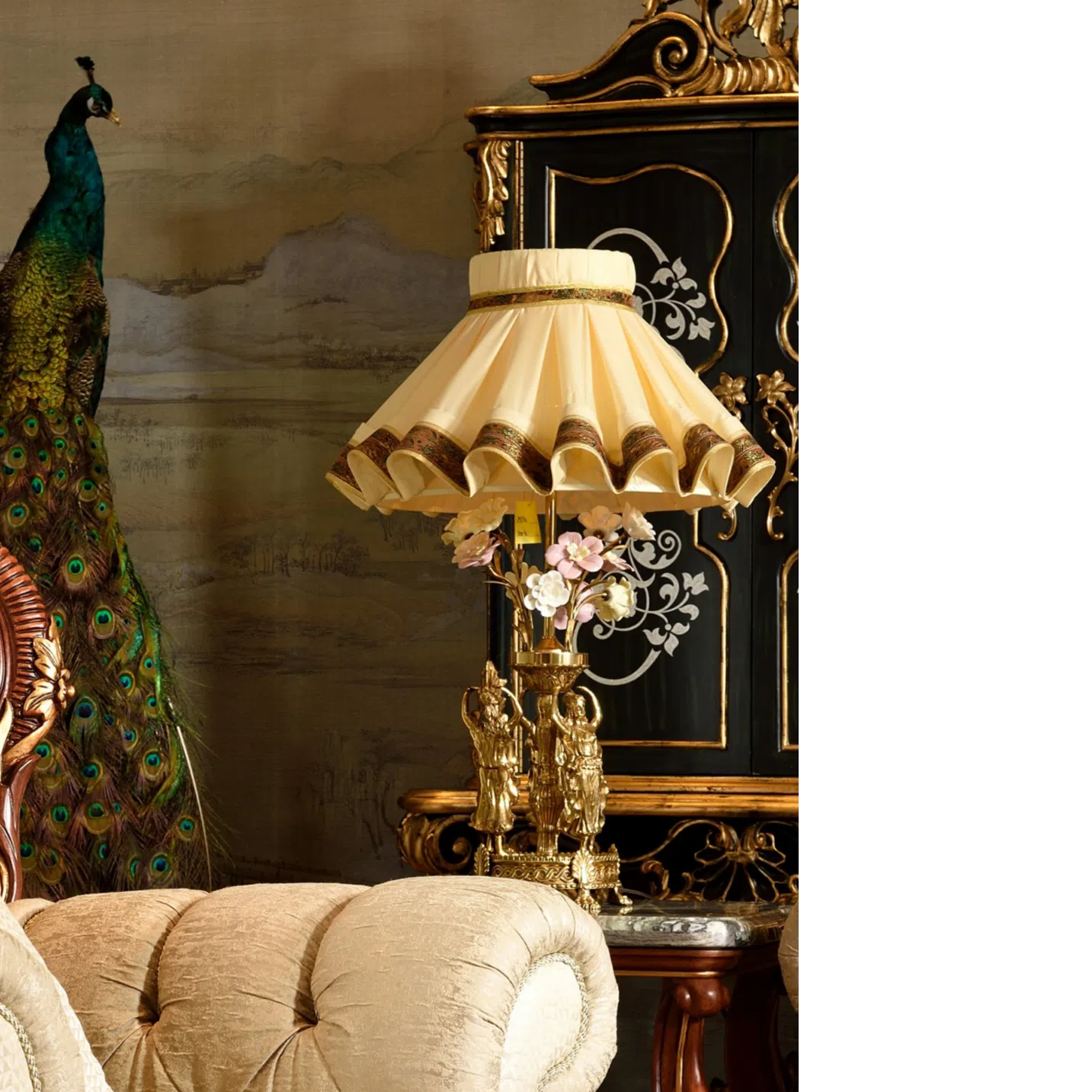 Кресло Karalina