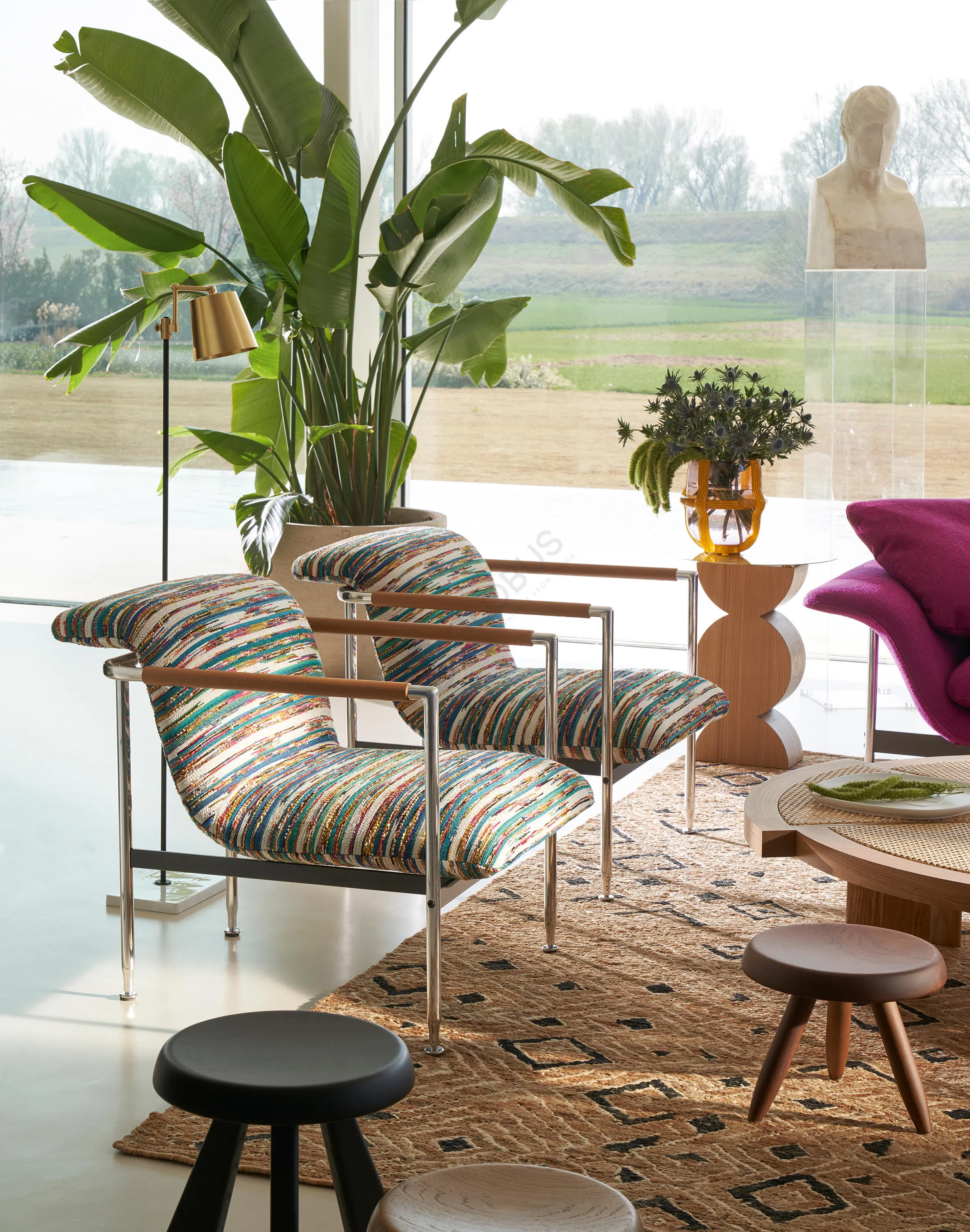 Кресло CASSINA Esosoft