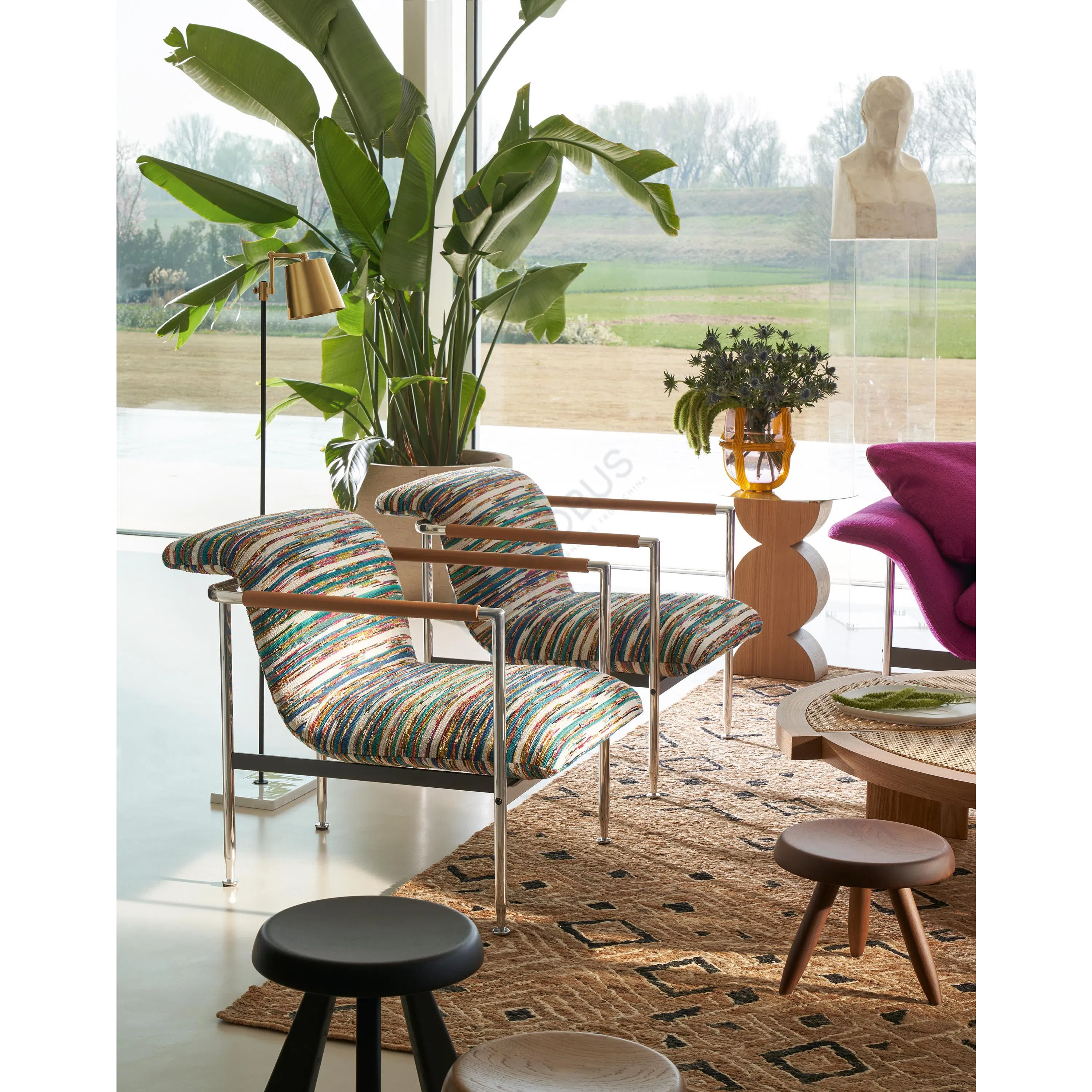 Кресло CASSINA Esosoft