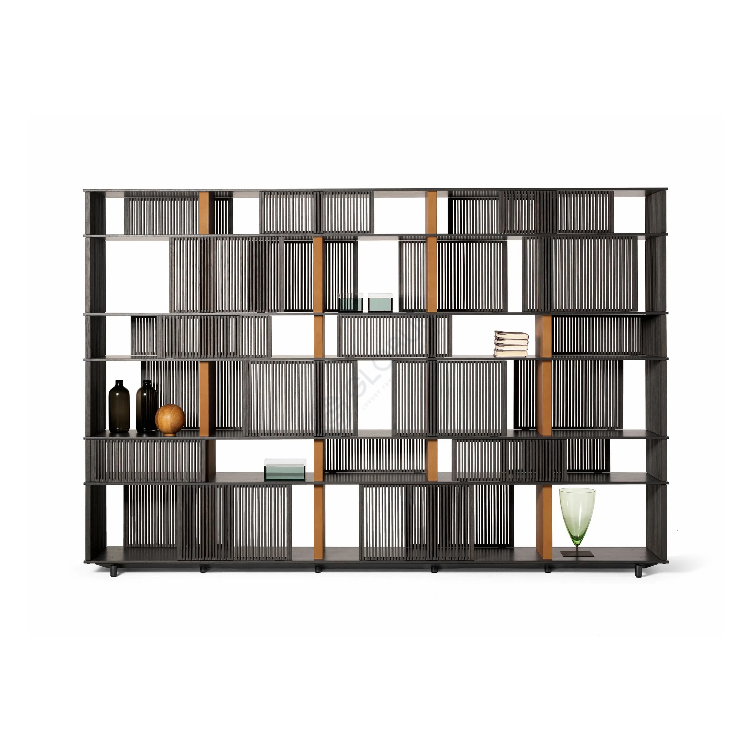 Книжный шкаф POLTRONA FRAU Lloyd