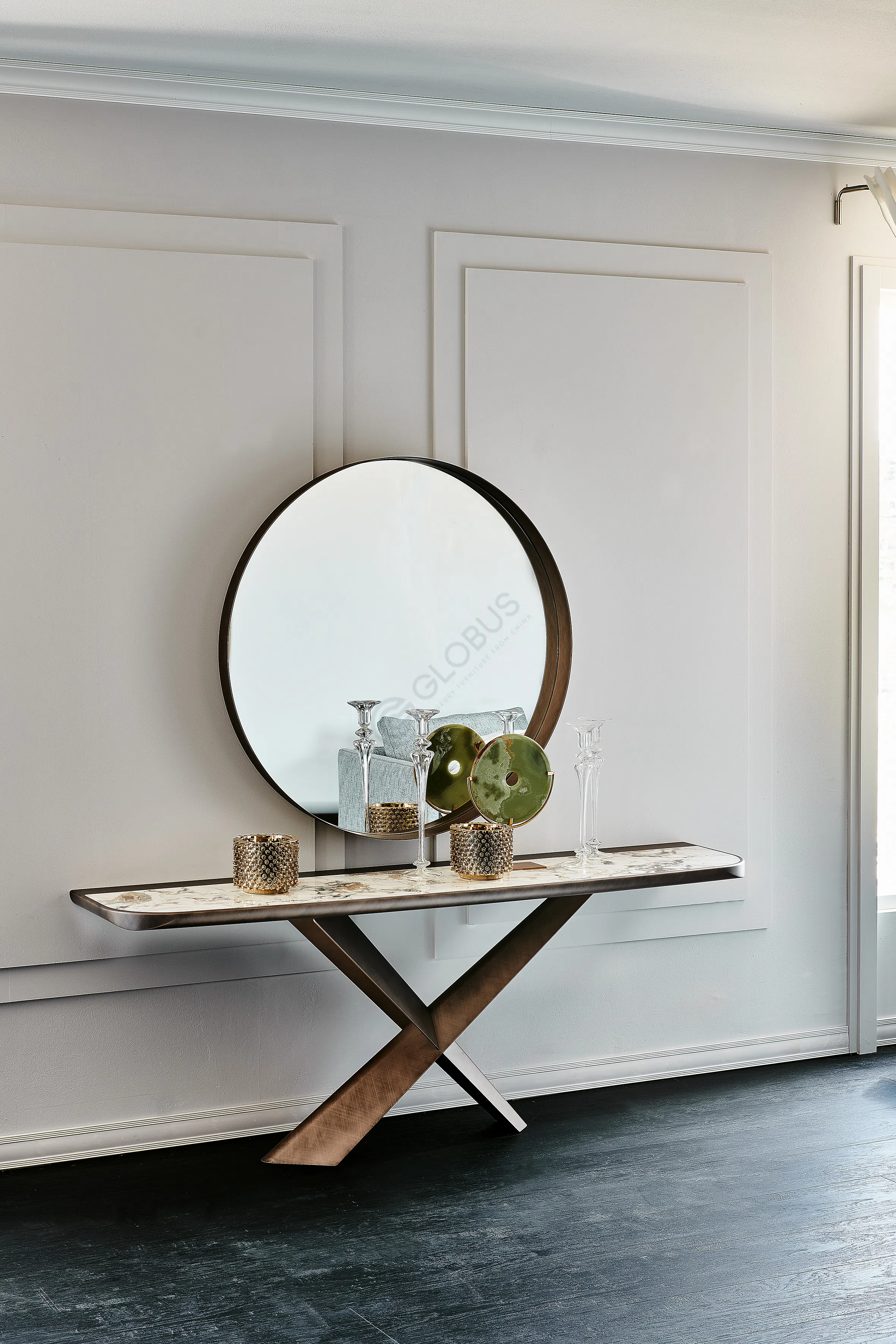 Консоль CATTELAN ITALIA Terminal Keramik