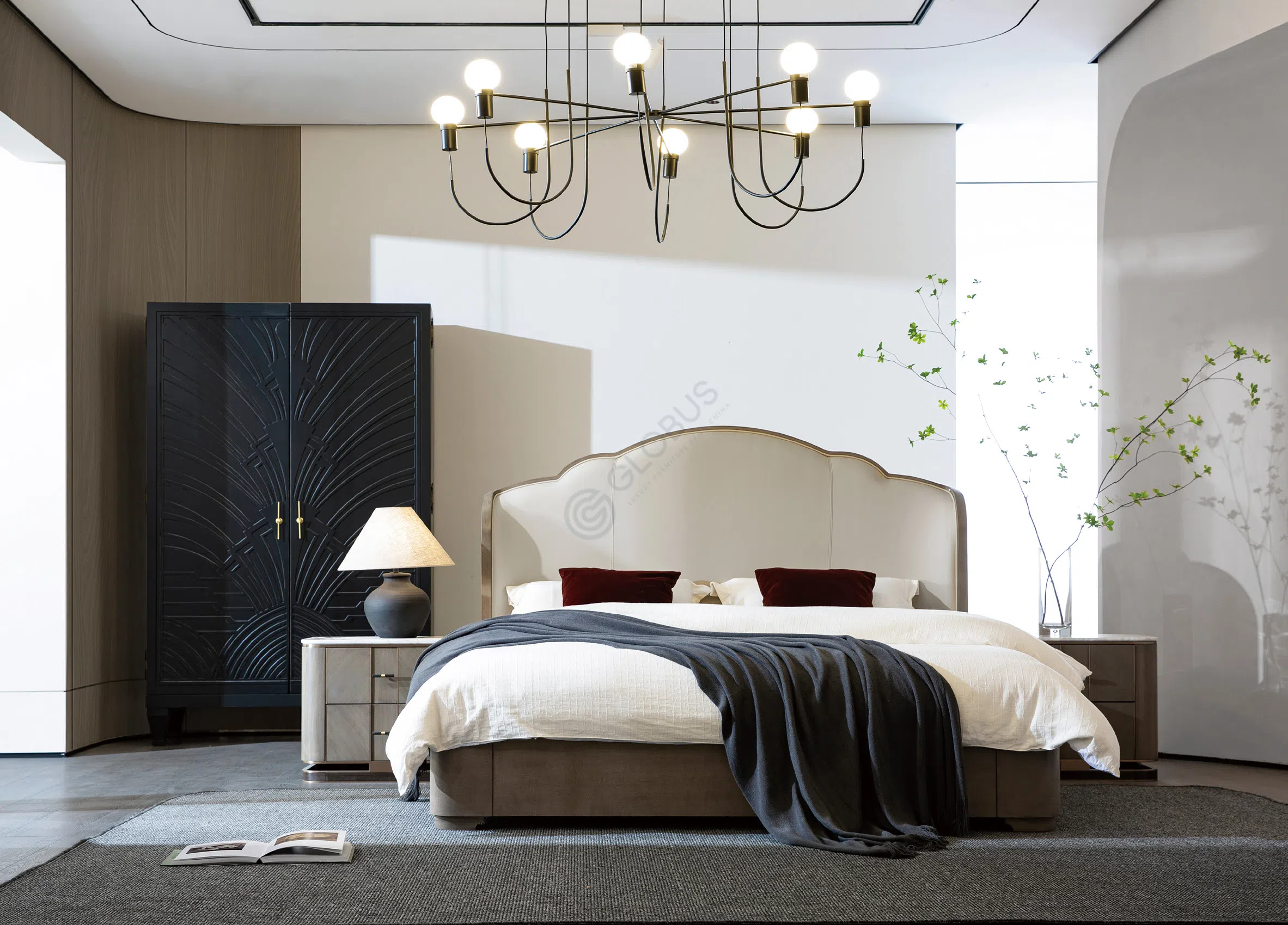 Кровать Overming