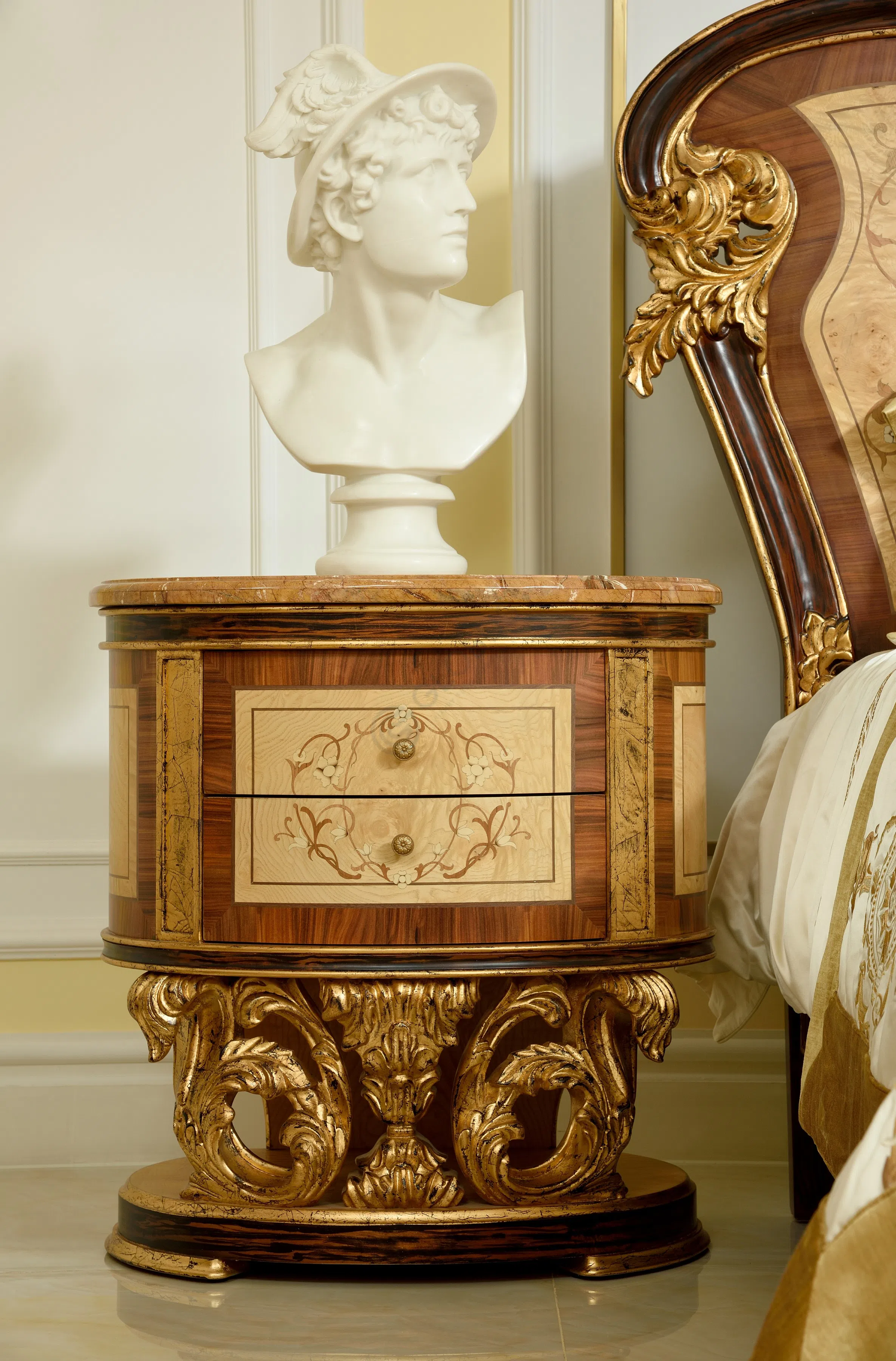 Прикроватная тумба Quartissa