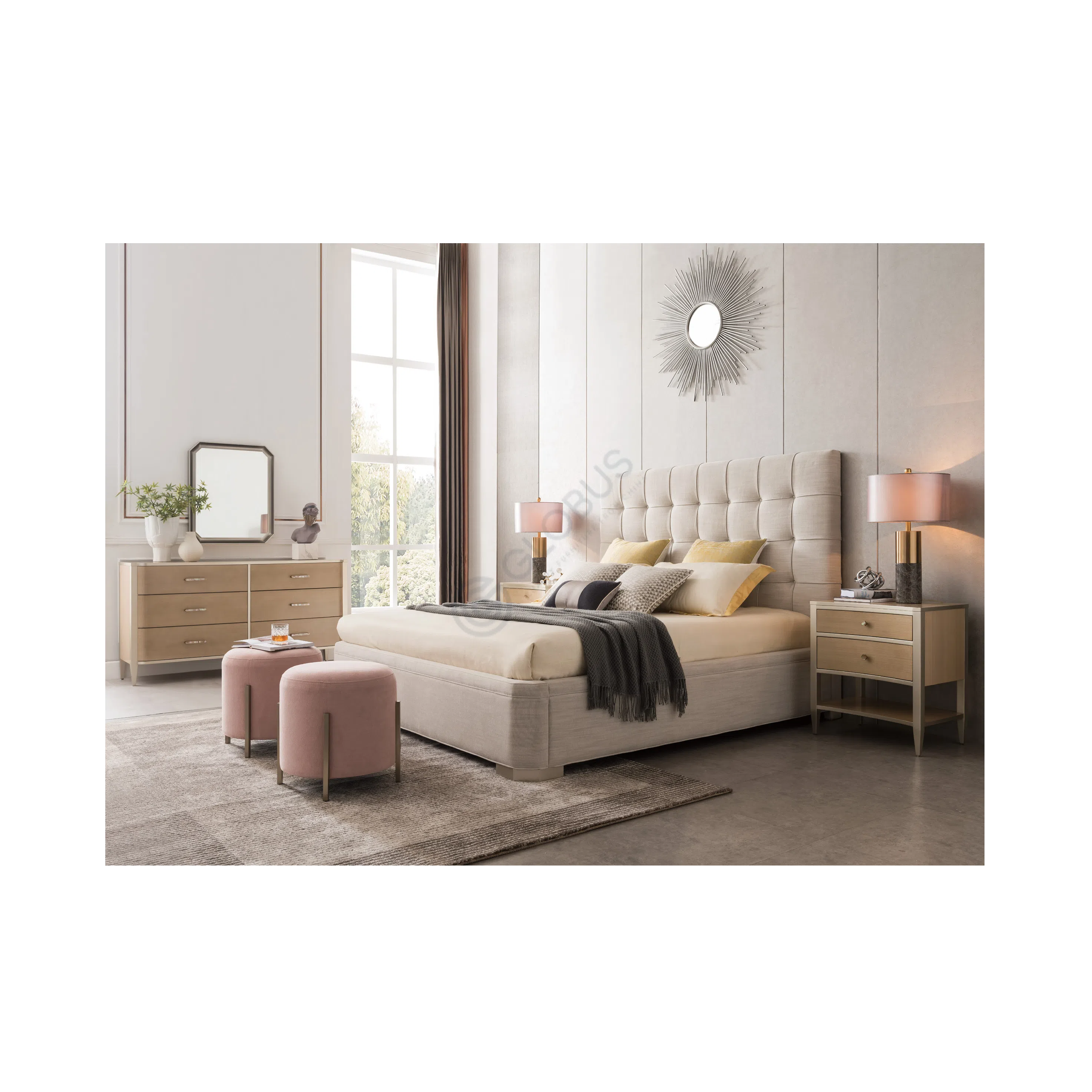 Пуф MIRANDA KERR Love Joy Bliss