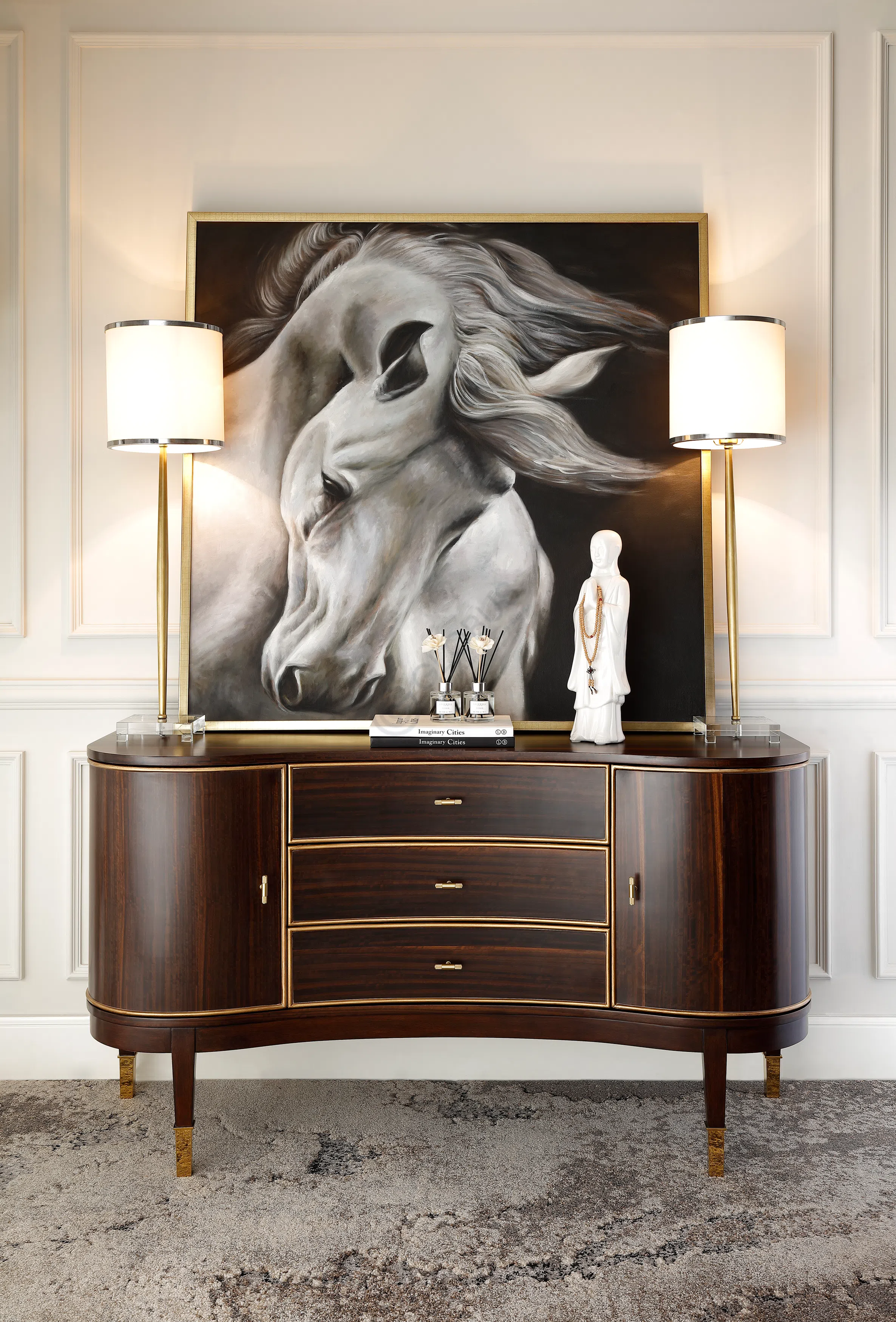 Буфет CARACOLE Moderne