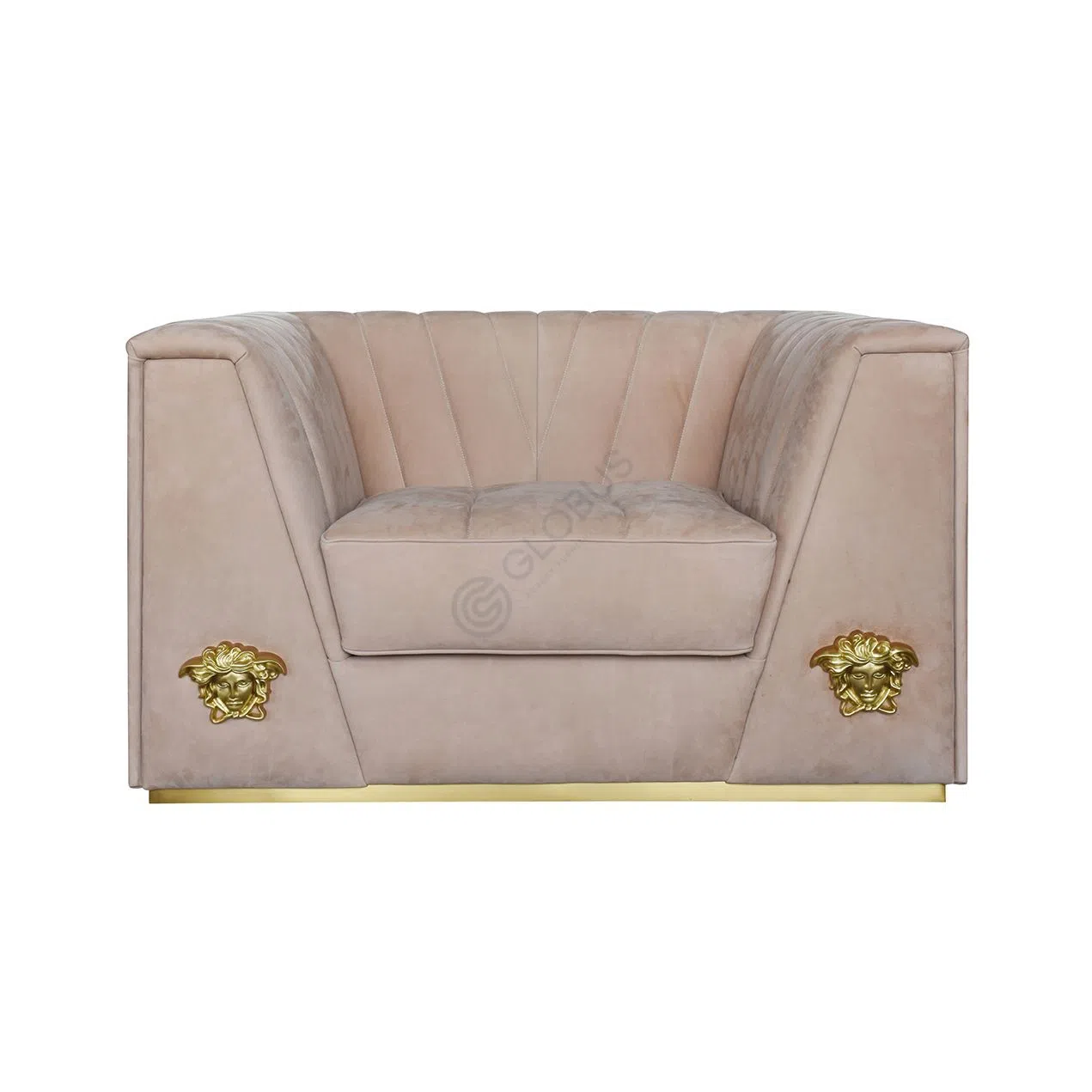 Кресло VERSACE Via Gesu