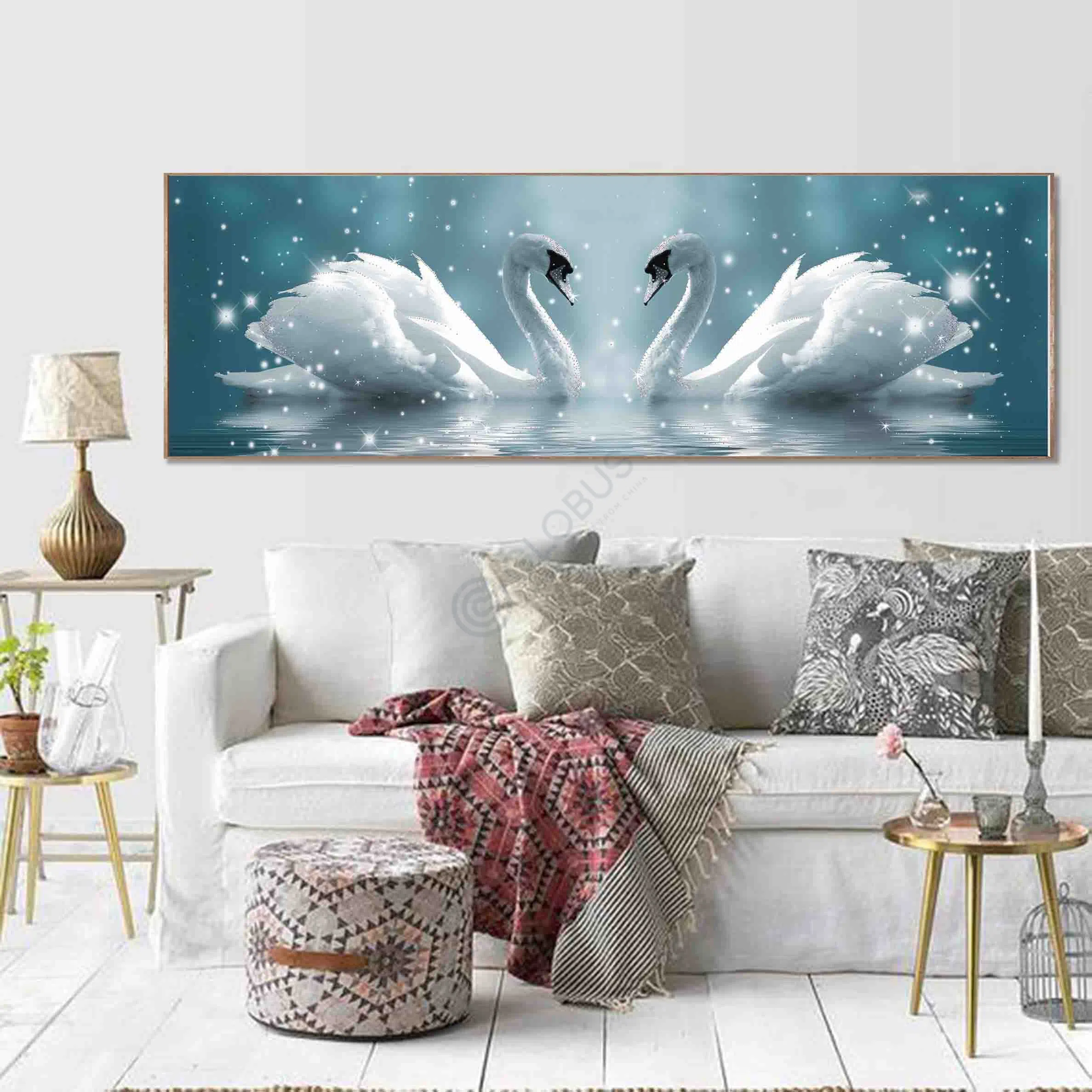 Картина Hydraulia