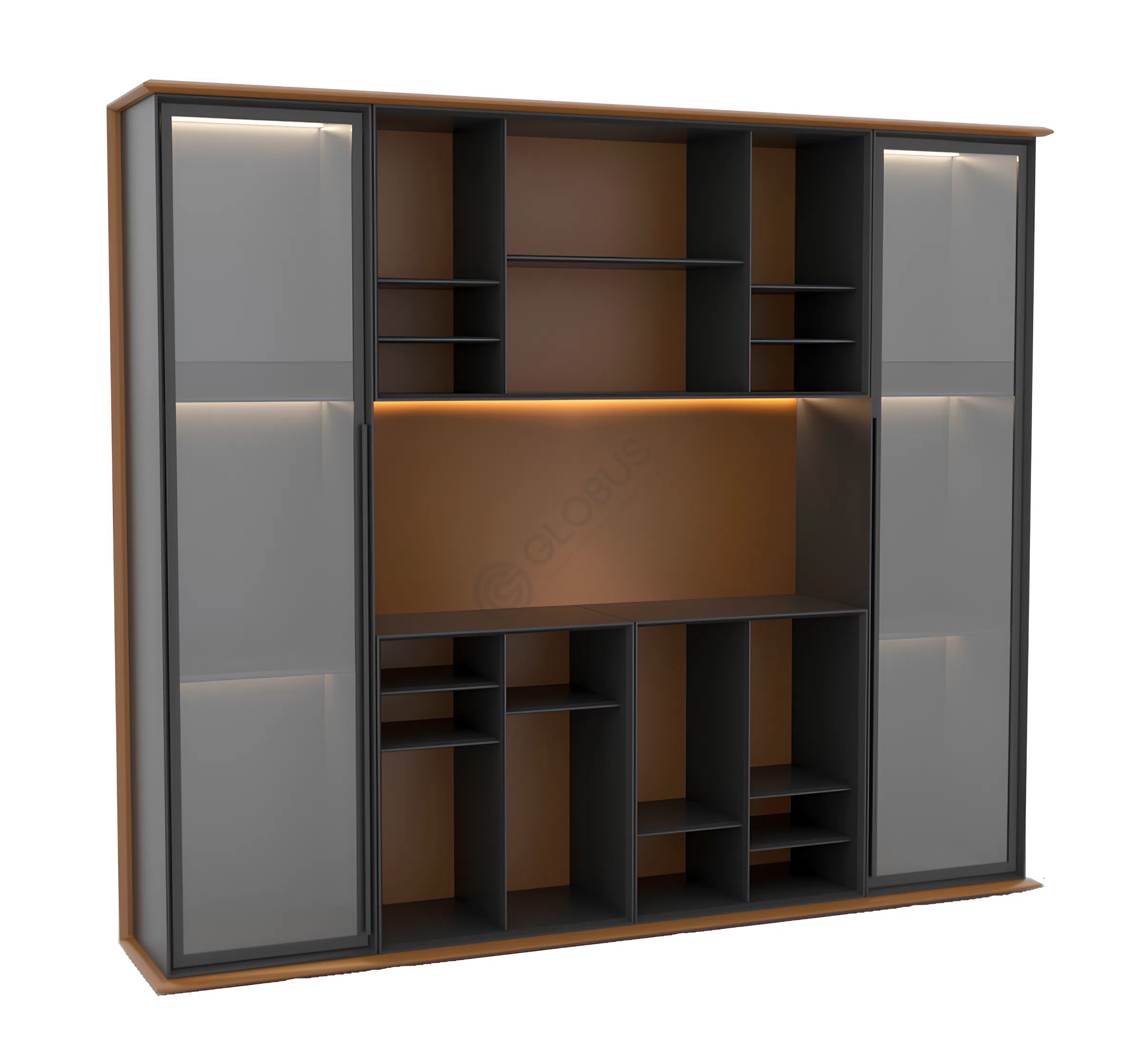 Книжный шкаф Pinarve