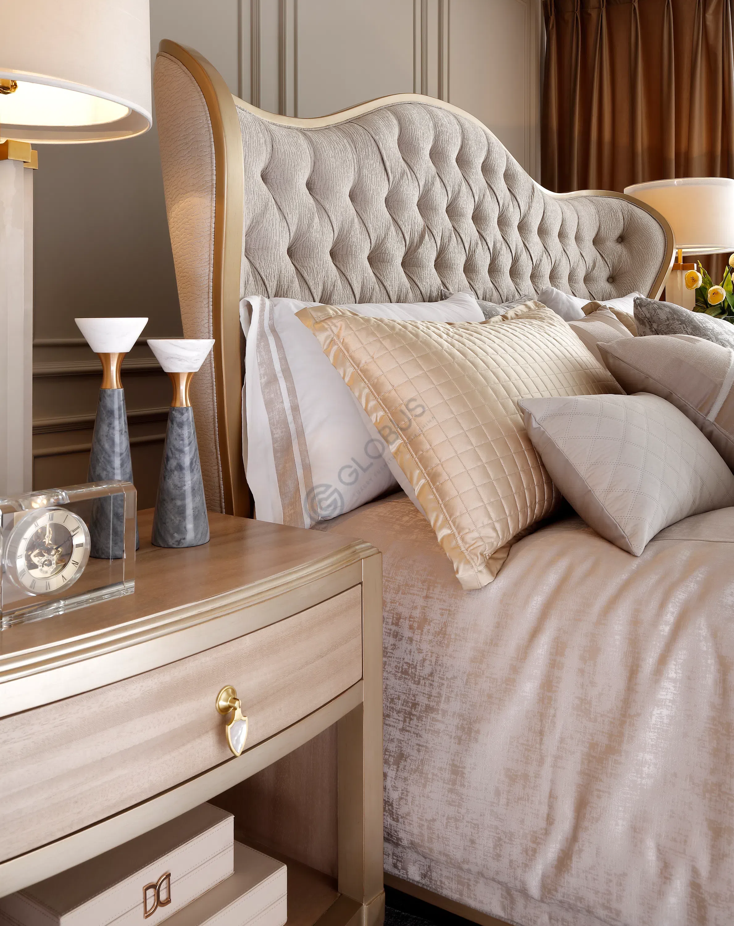 Кровать Ripristinato