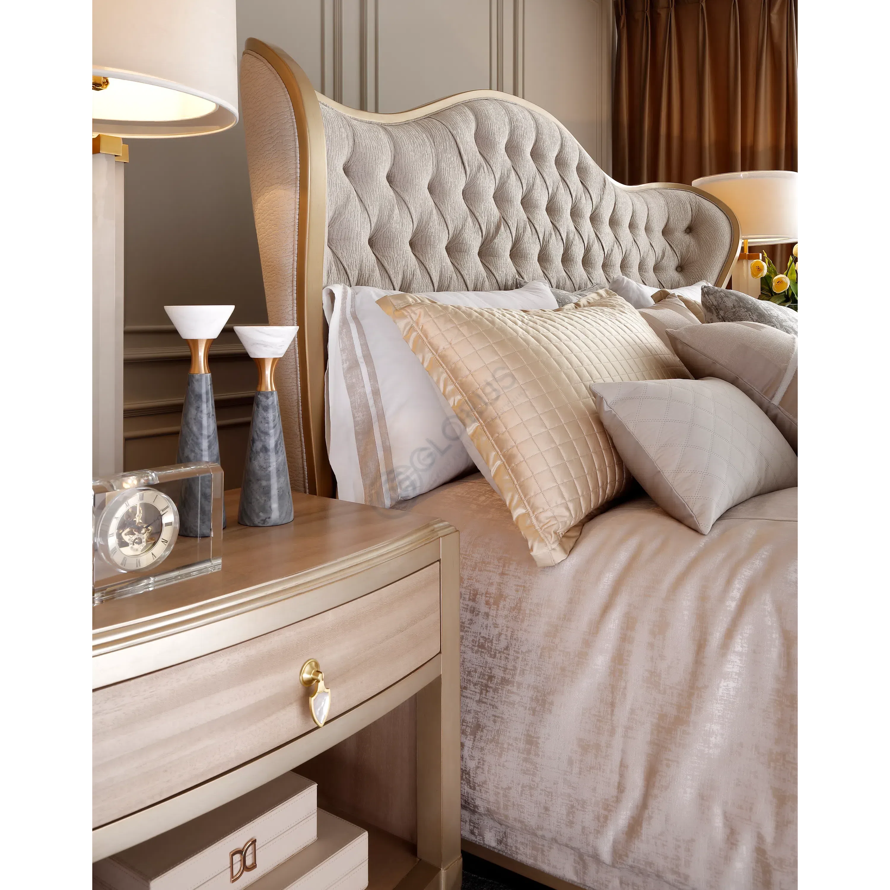 Кровать Ripristinato