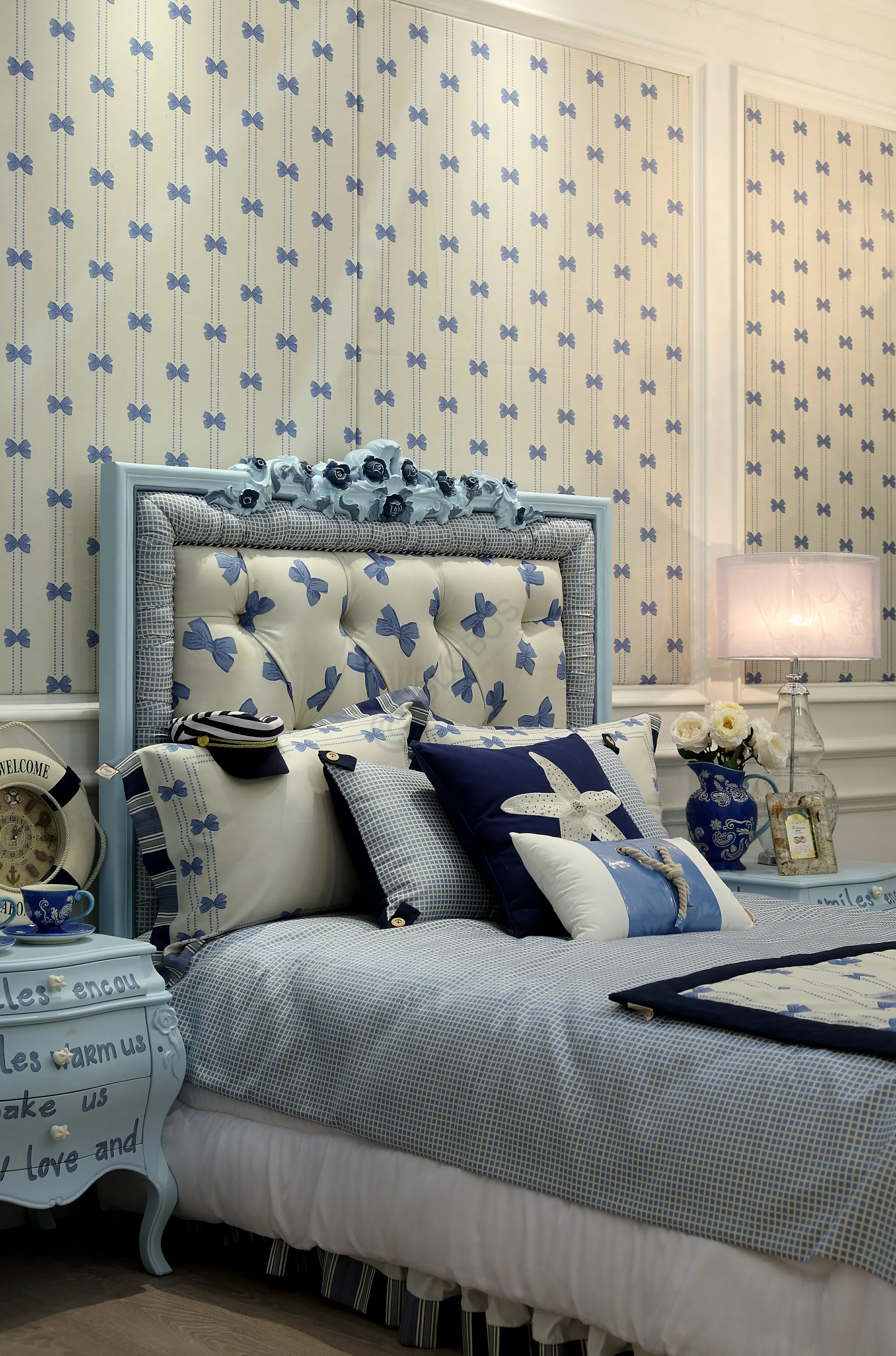 Детская кровать Battistini