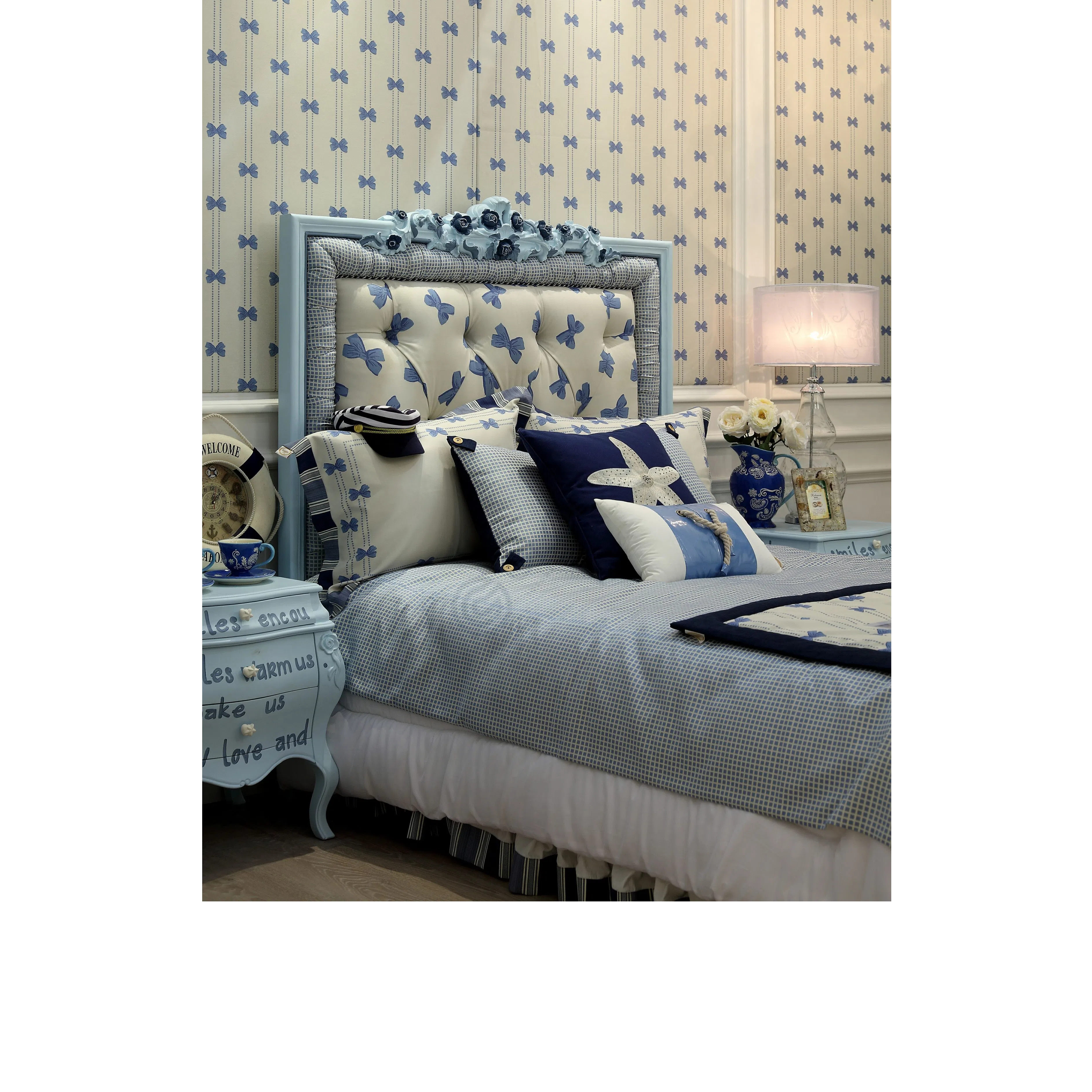 Детская кровать Battistini