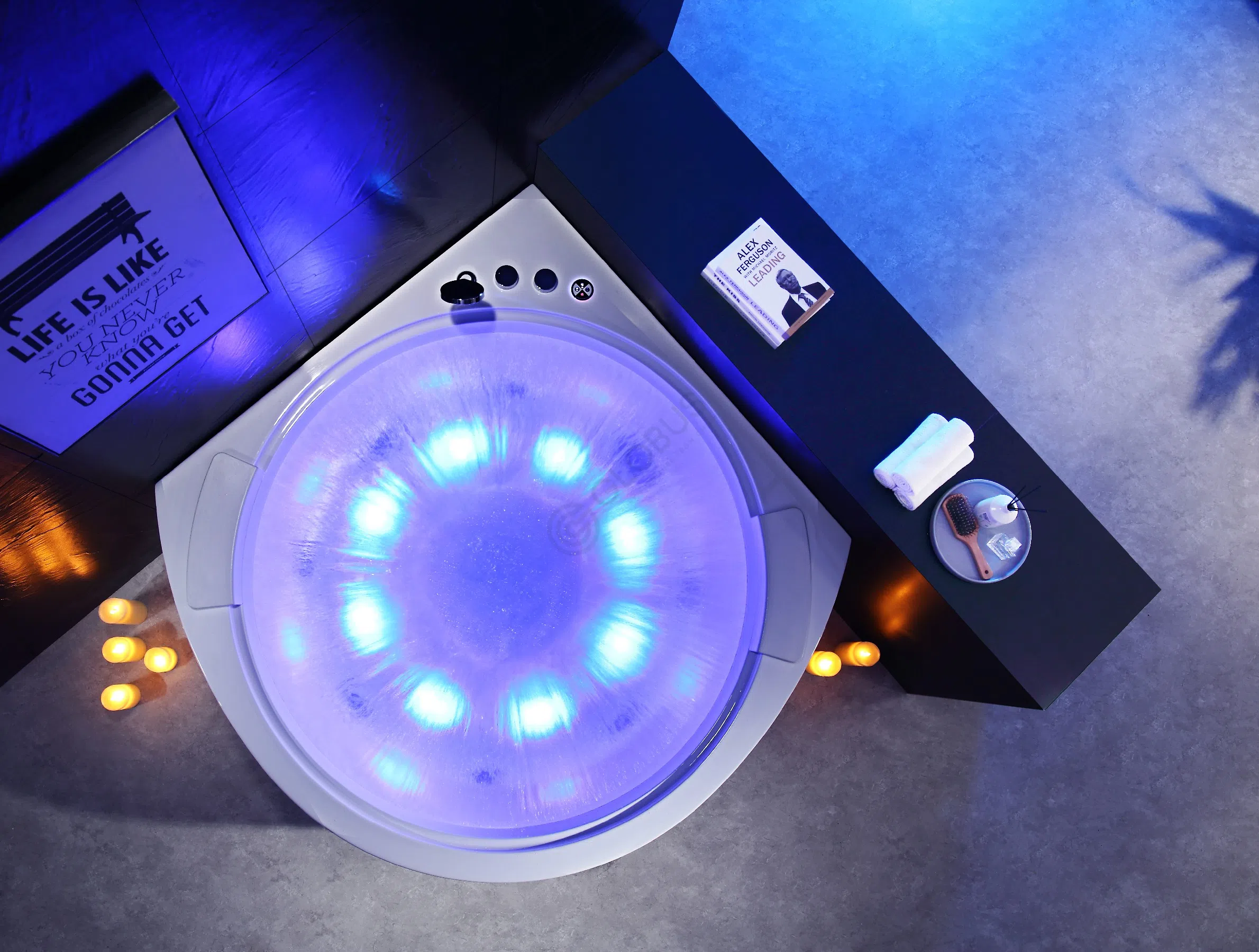 Джакузи Udora