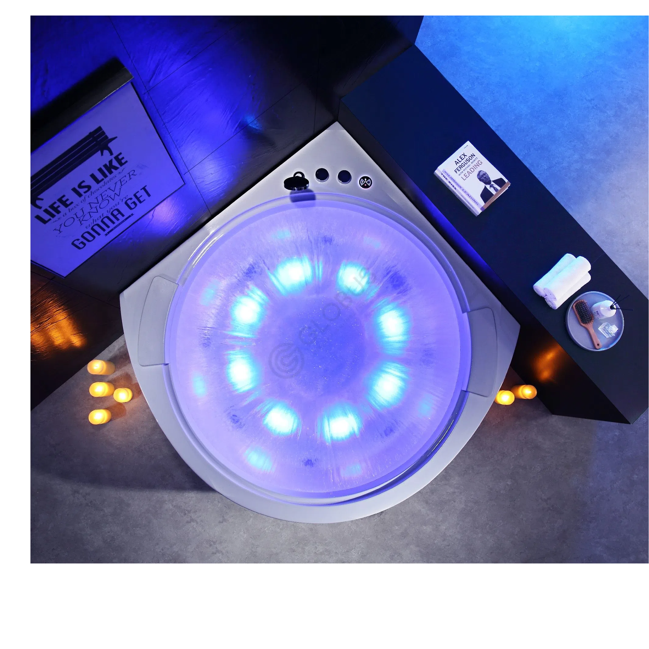 Джакузи Udora