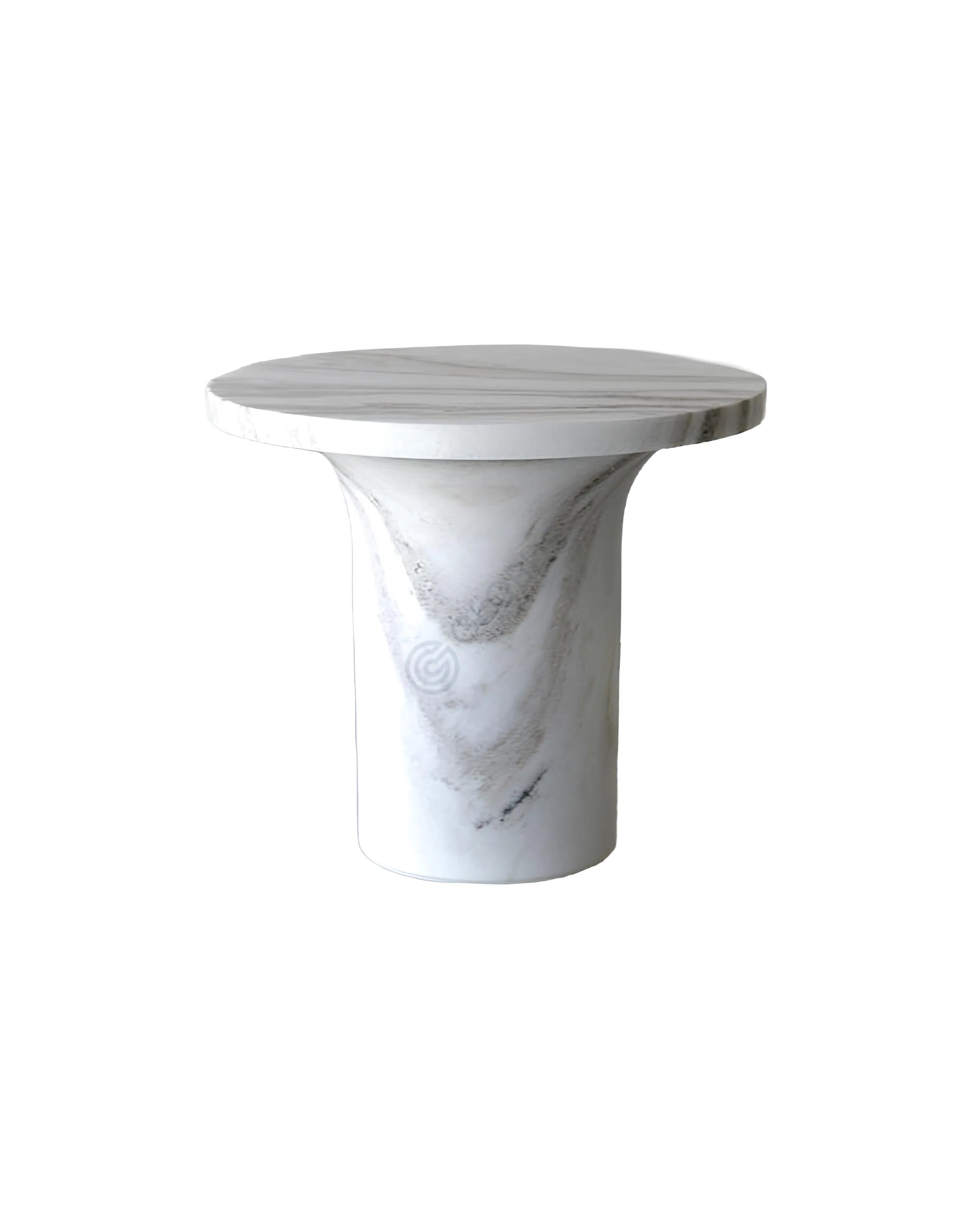 Угловой столик STUDIO RAW MATERIAL Astra