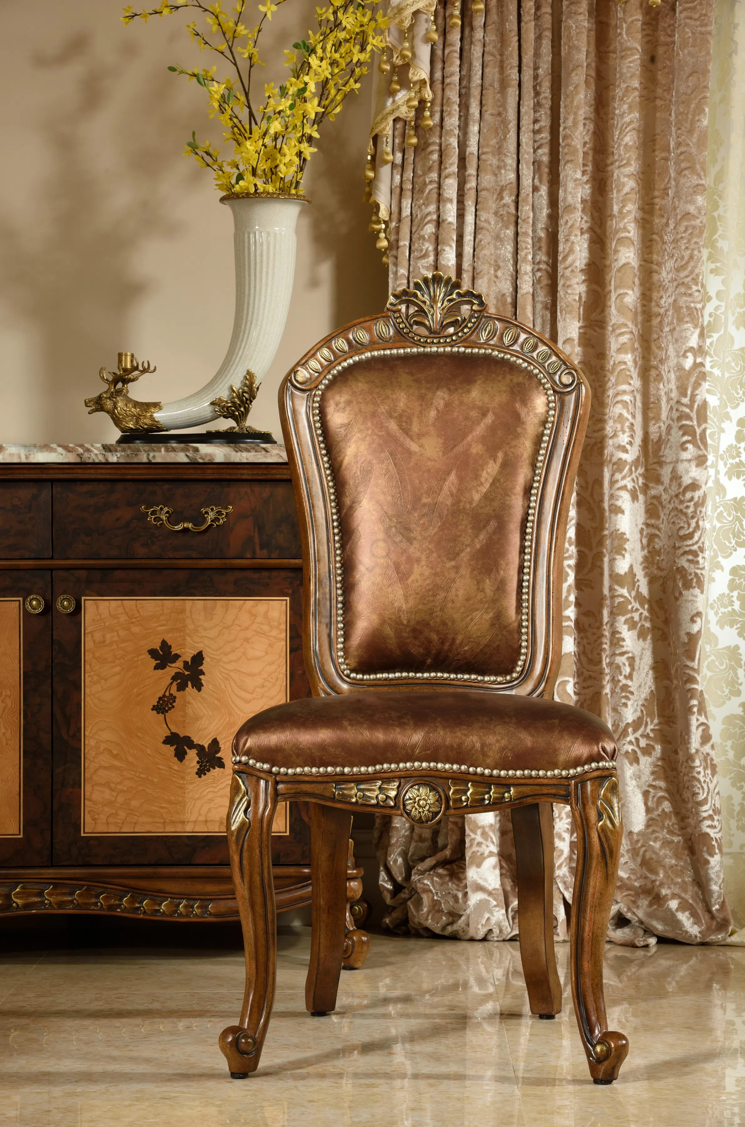 Обеденный стул Linchetto