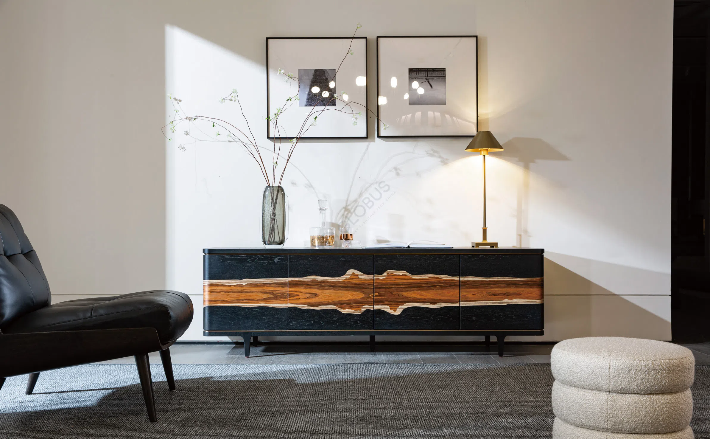 ТВ тумба CARACOLE The Naturalist