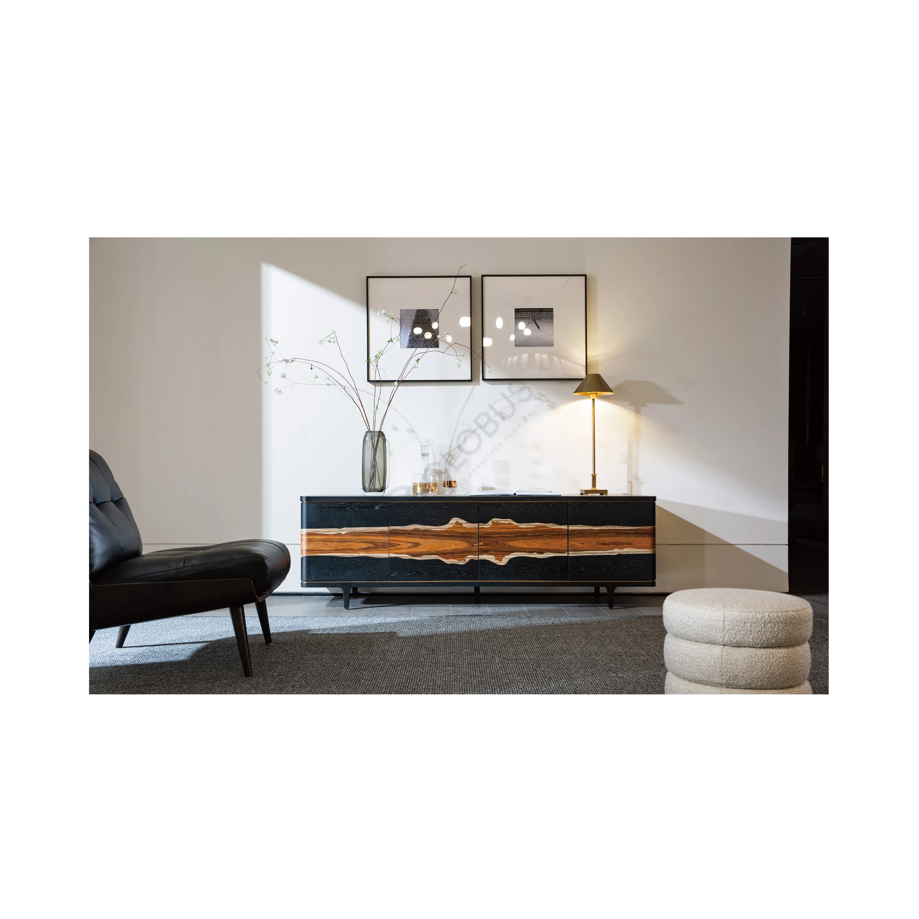 ТВ тумба Quartialius